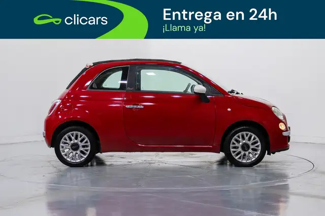 Fiat 500C view 7