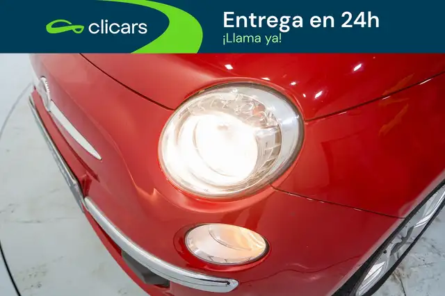 Fiat 500C view 10