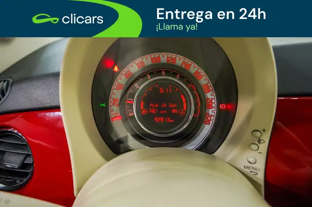 Fiat 500C view 15