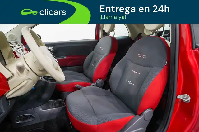 Fiat 500C view 14