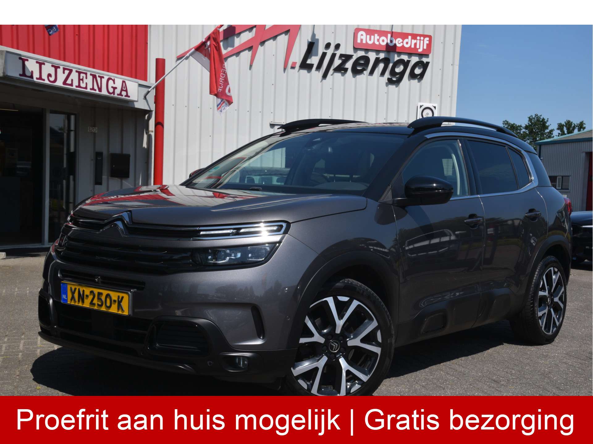 Citroen C5 Aircross