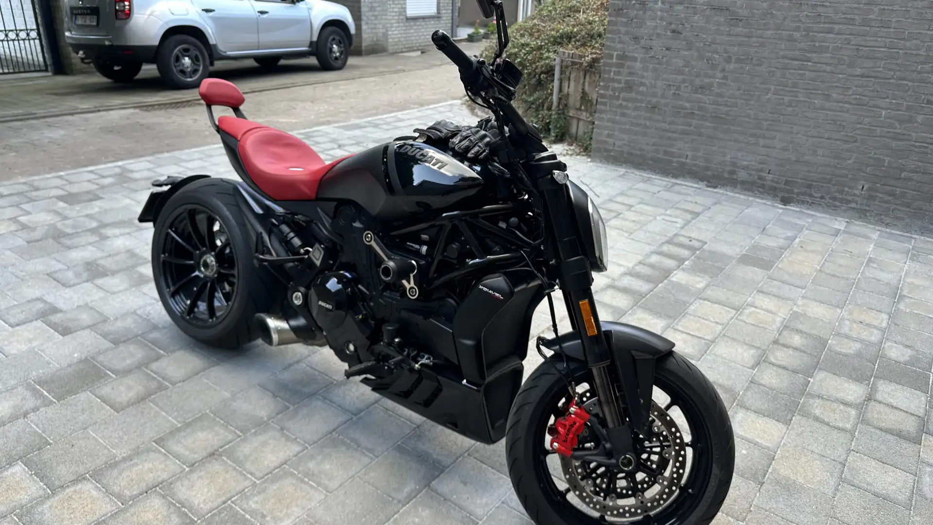 Ducati XDiavel Nera Limited edition - 1