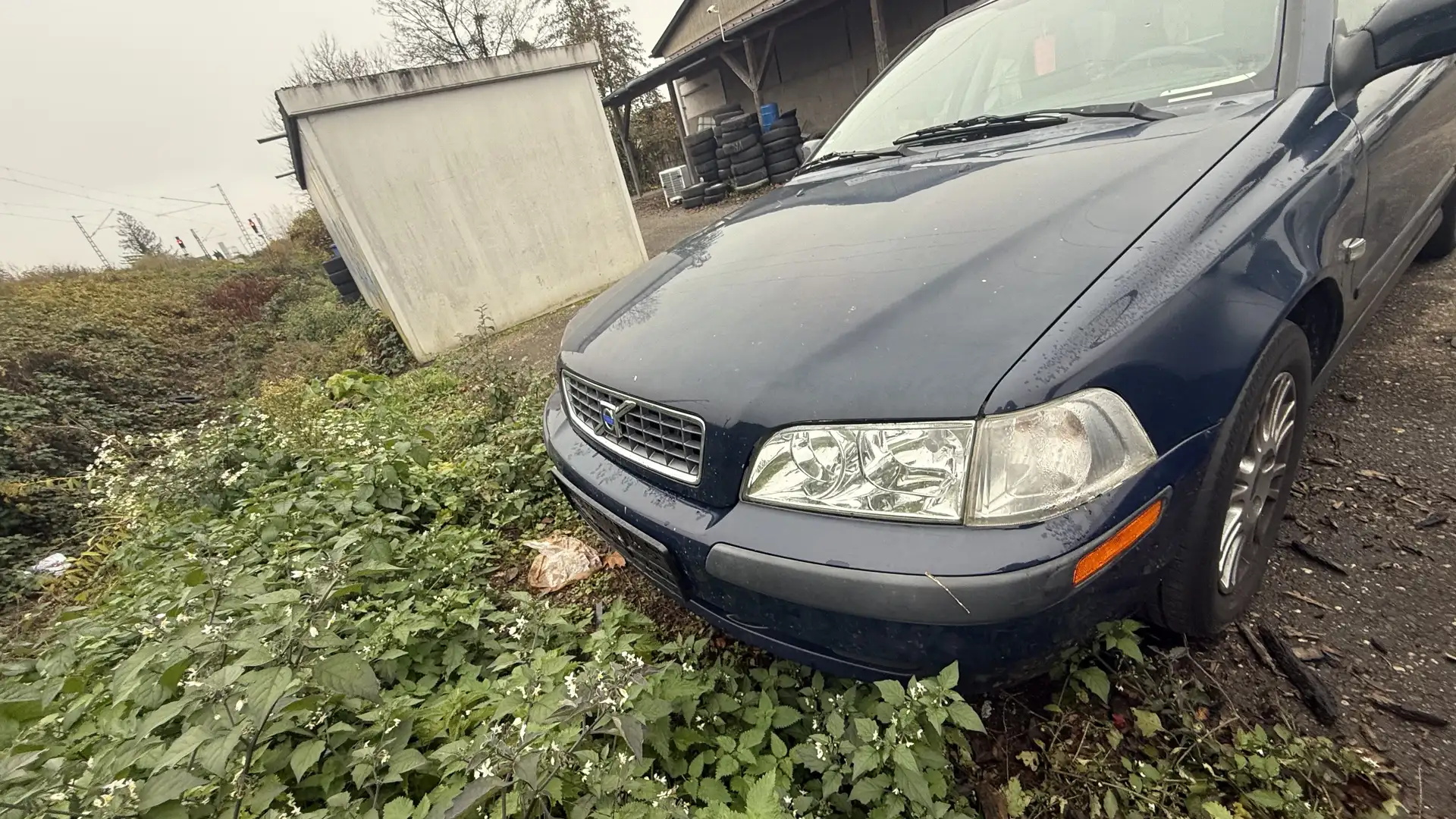 Volvo V40 1.8 Classic Limited Edition - 1