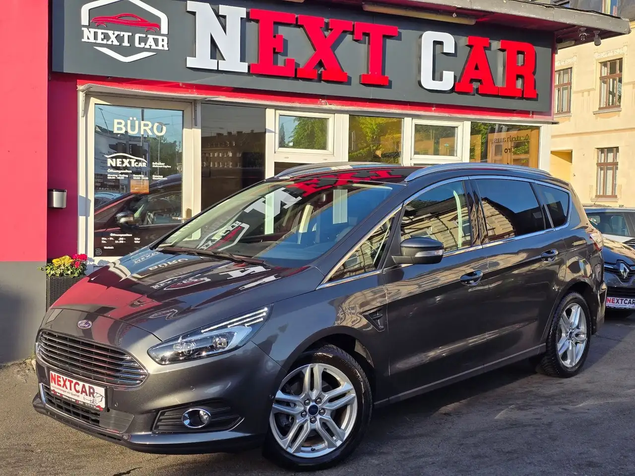 Ford S-Max