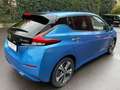Nissan Leaf N-Connecta 40kWh Winterp. Allwetterreifen Синий - thumbnail 8
