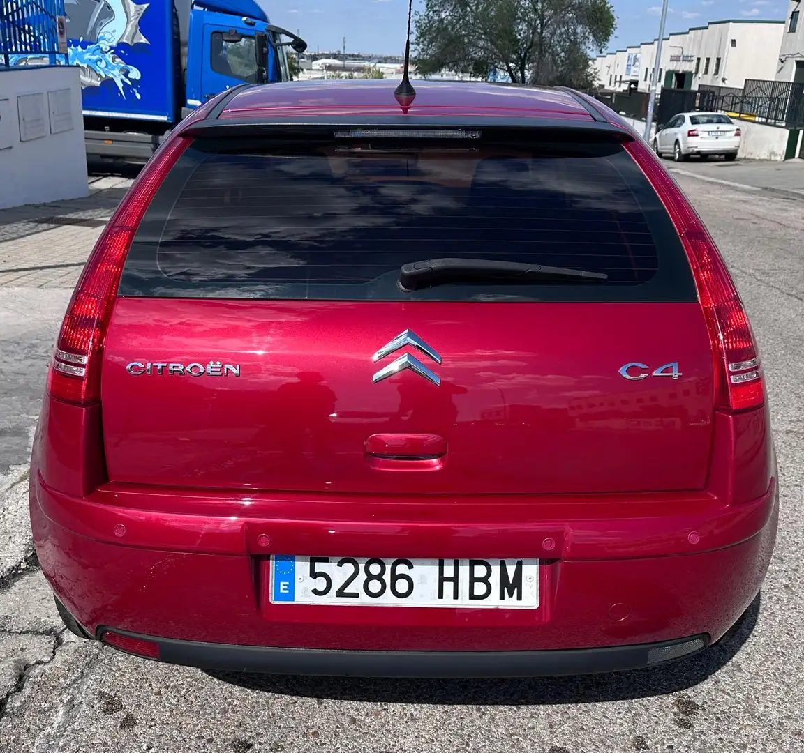 Citroen C4 1.6HDI Cool 110 FAP - 1
