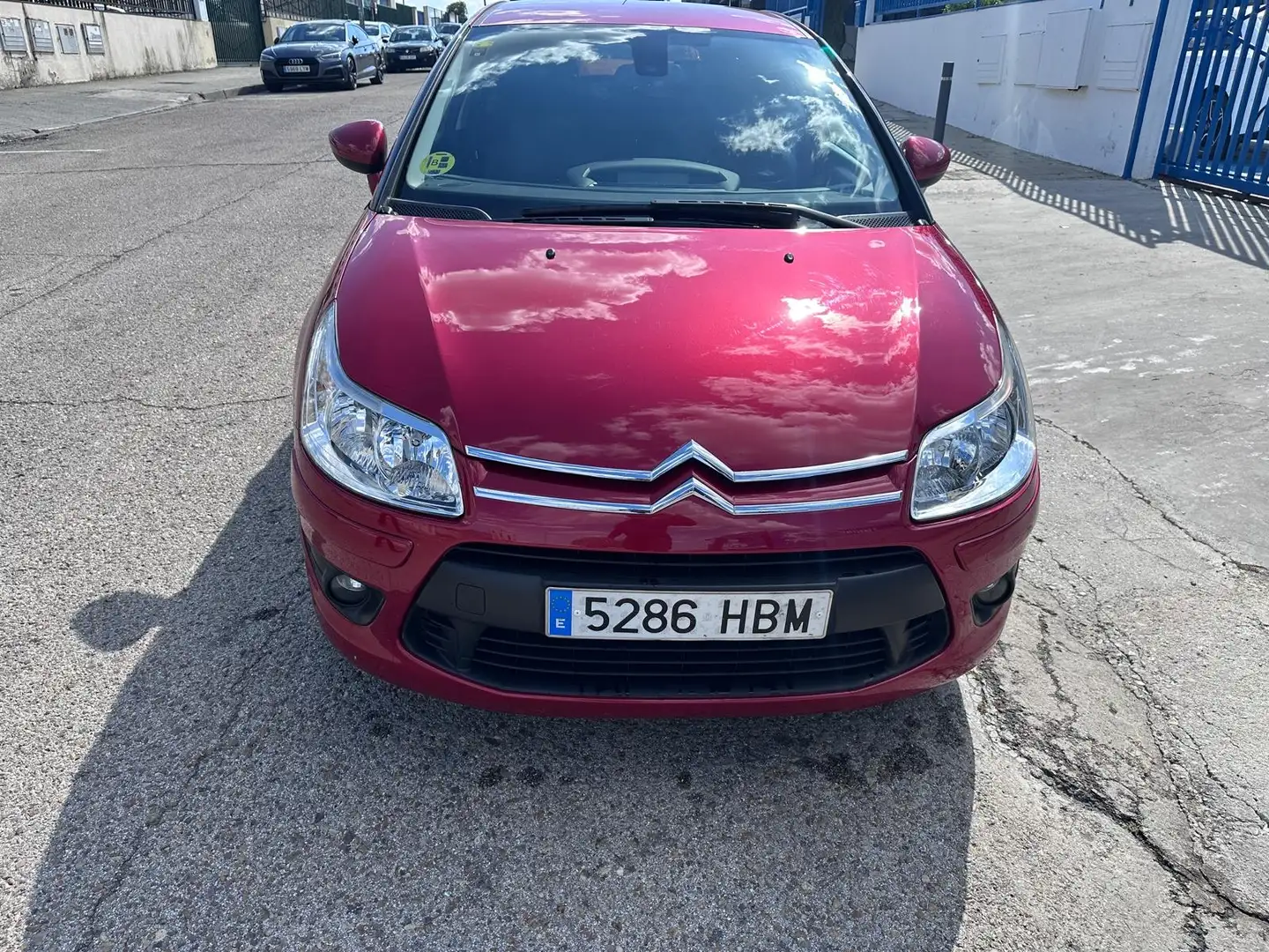 Citroen C4 1.6HDI Cool 110 FAP - 2