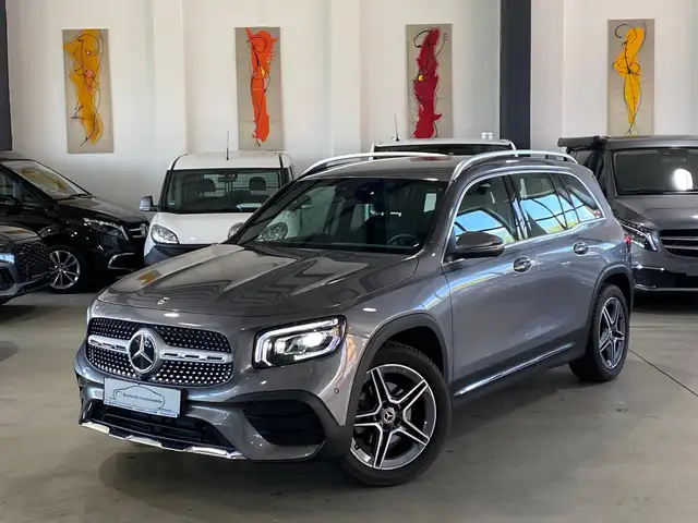 Mercedes-Benz GLB 180 d AMG/MBUX-HighEnd/LED-High/´19/SH/