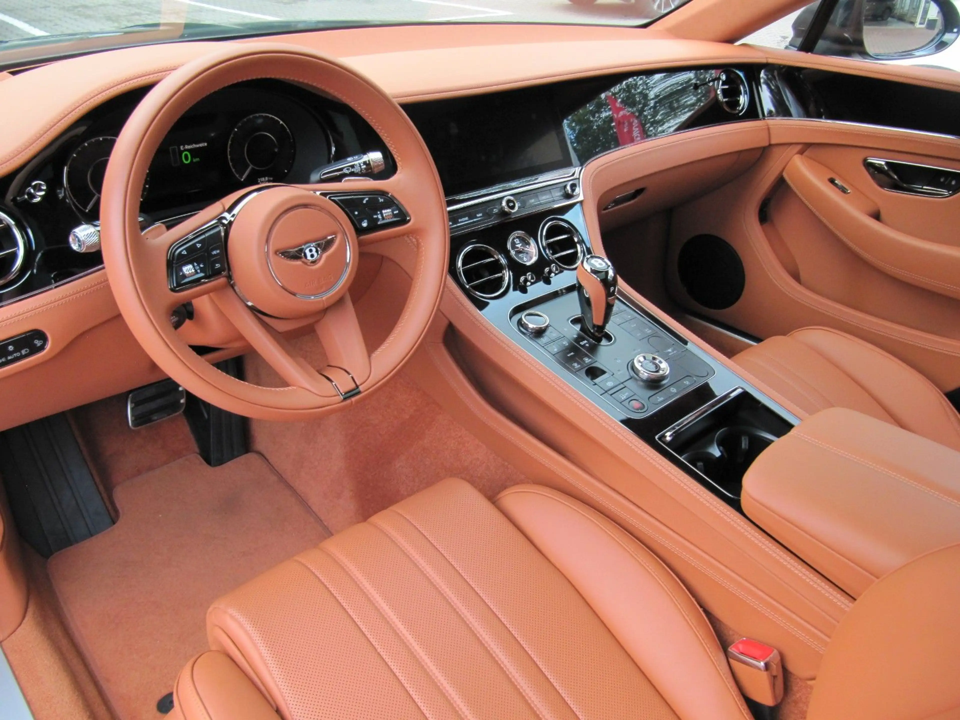 Bentley Continental GT V8  PANORAMA — photo 7