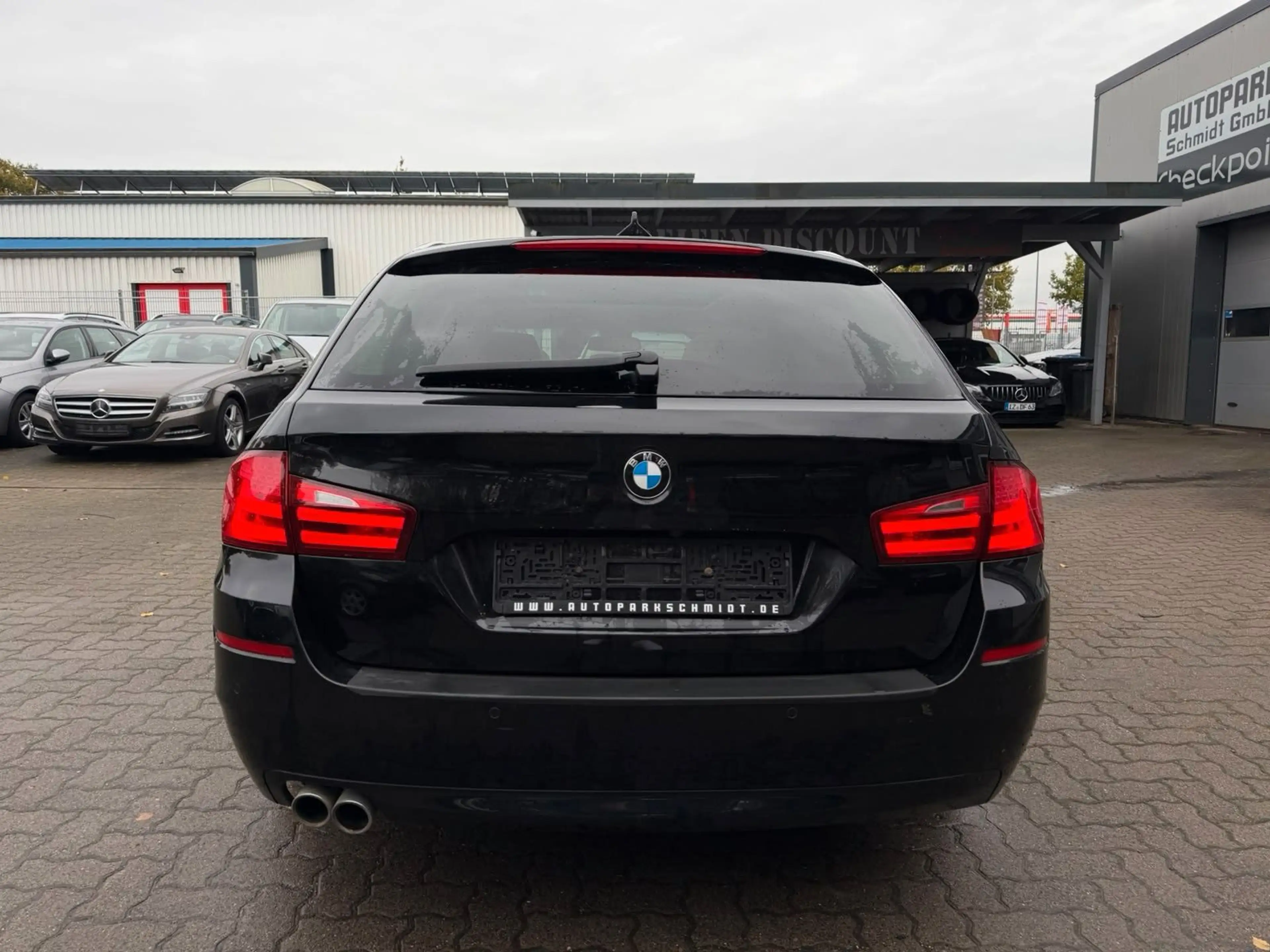 BMW 520 dT AUT°PANO°SZHG°LEDER°RFK°MEMORY°ACC°ALU°SH! — photo 6