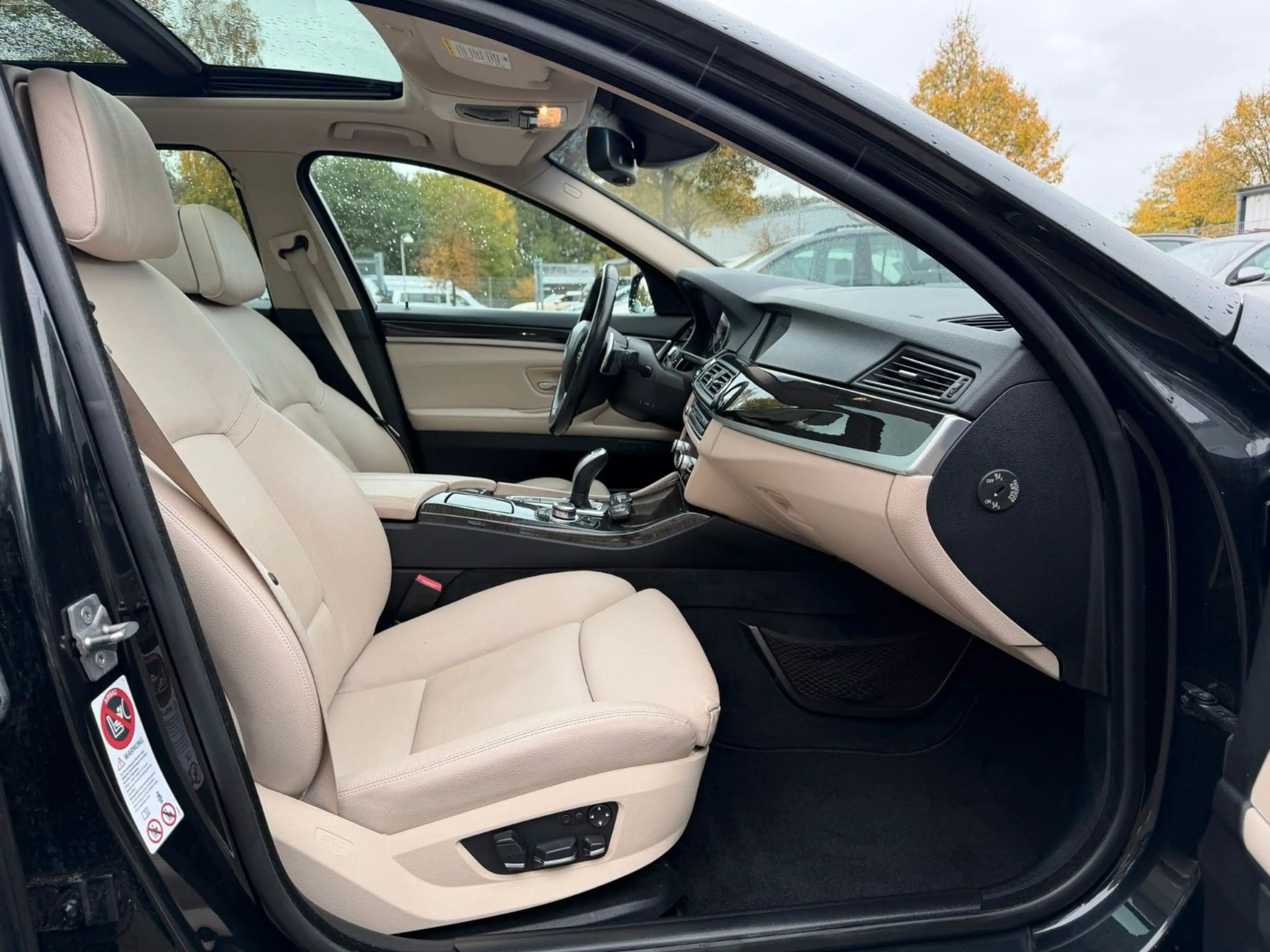 BMW 520 dT AUT°PANO°SZHG°LEDER°RFK°MEMORY°ACC°ALU°SH! — photo 10