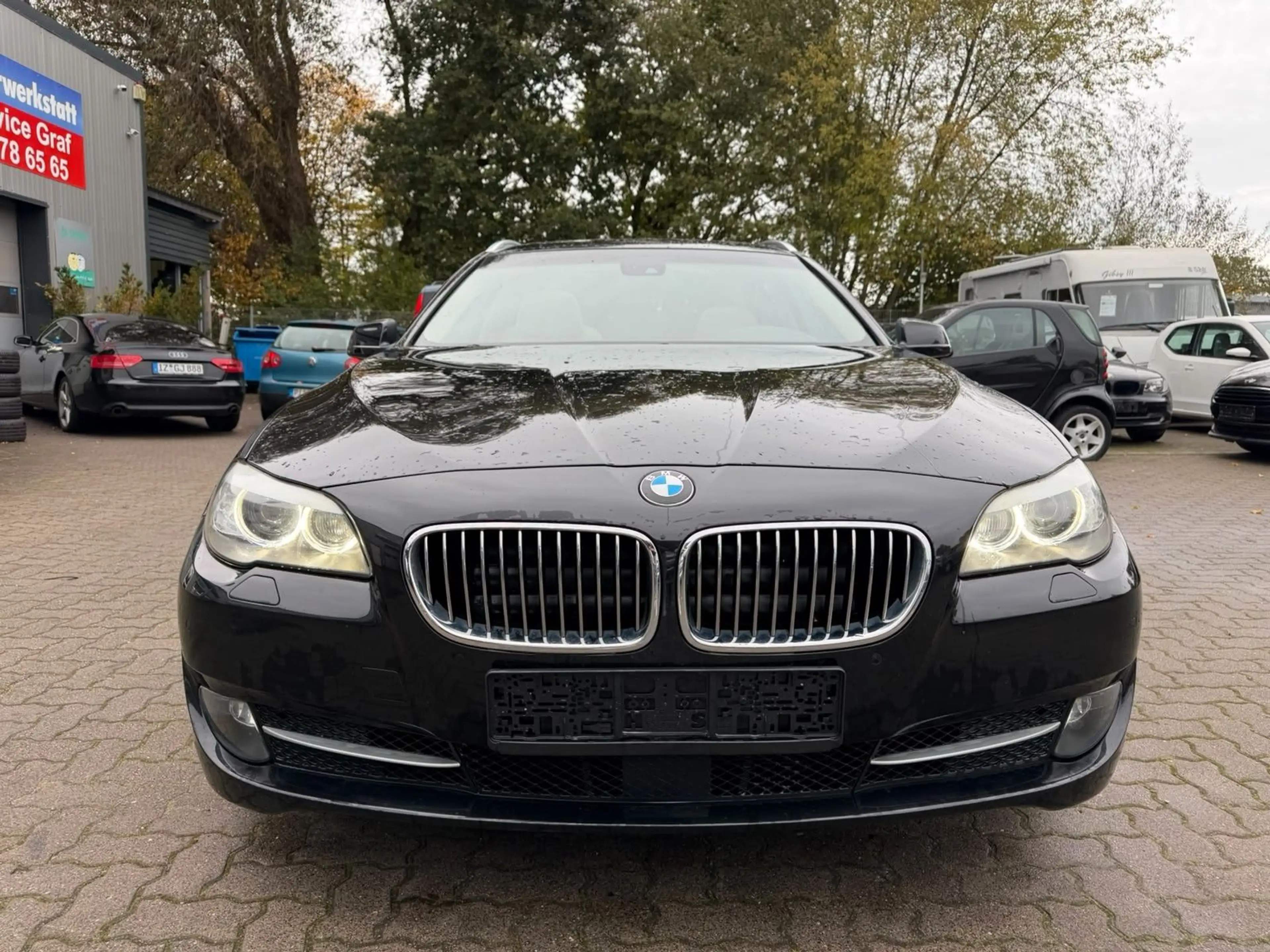 BMW 520 dT AUT°PANO°SZHG°LEDER°RFK°MEMORY°ACC°ALU°SH! — photo 2