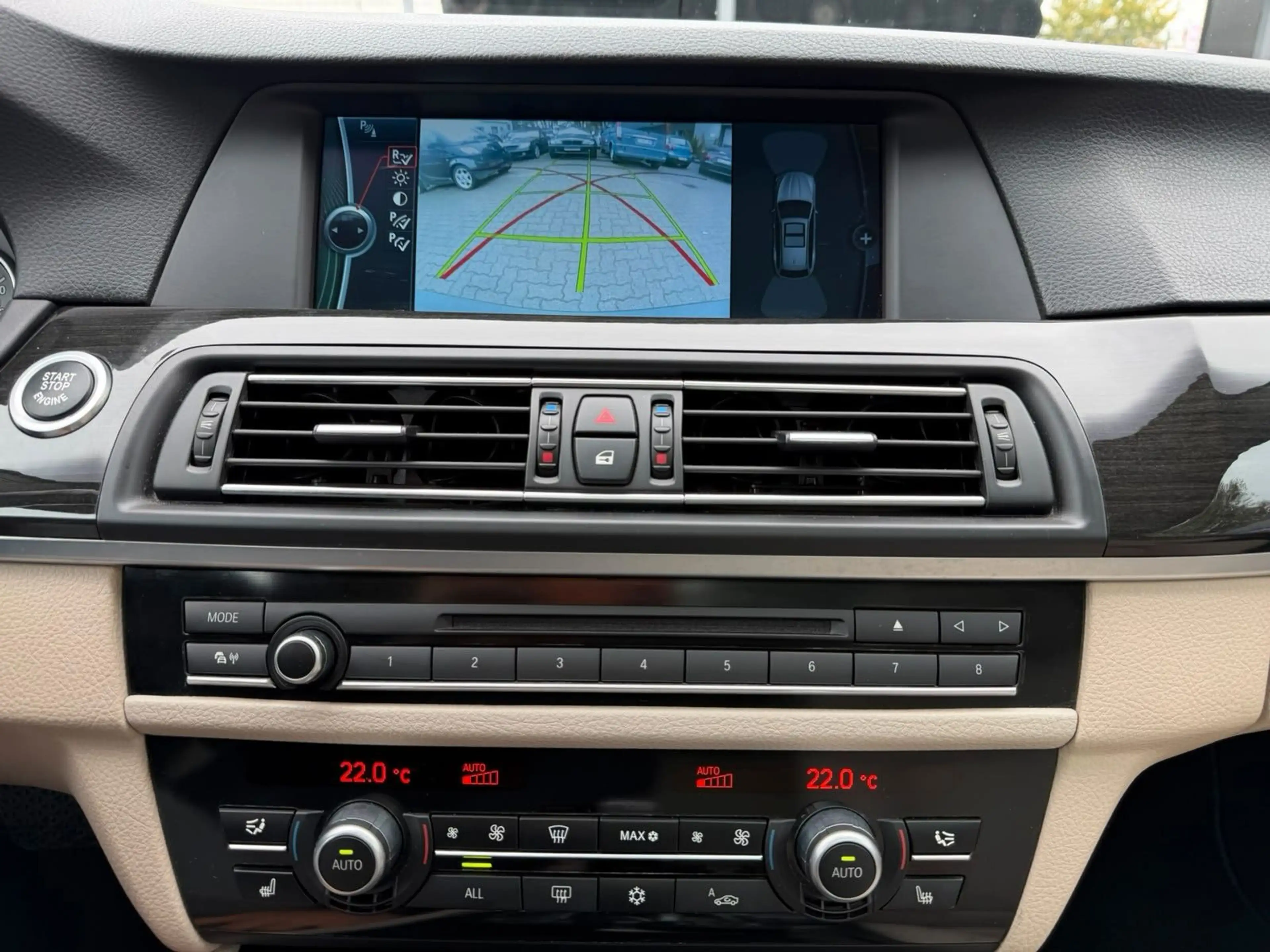 BMW 520 dT AUT°PANO°SZHG°LEDER°RFK°MEMORY°ACC°ALU°SH! — photo 15