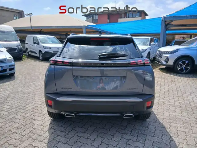 Peugeot 2008 view 9