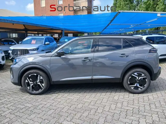Peugeot 2008 view 3