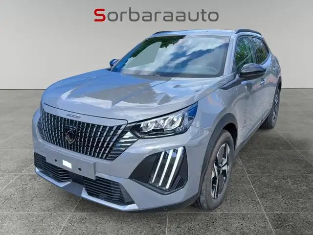 2025 Peugeot 2008 in Grey for sale