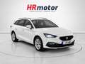 SEAT Leon ST 2.0TDI CR S&S Style XS DSG-7 150 Blanco - thumbnail 1