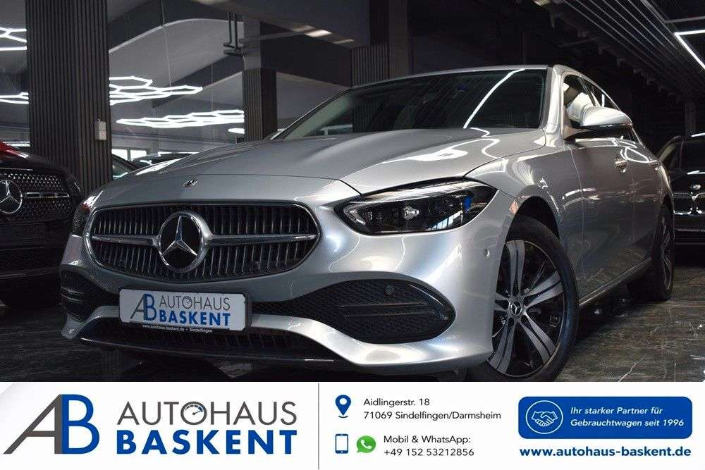 Mercedes-Benz C 180