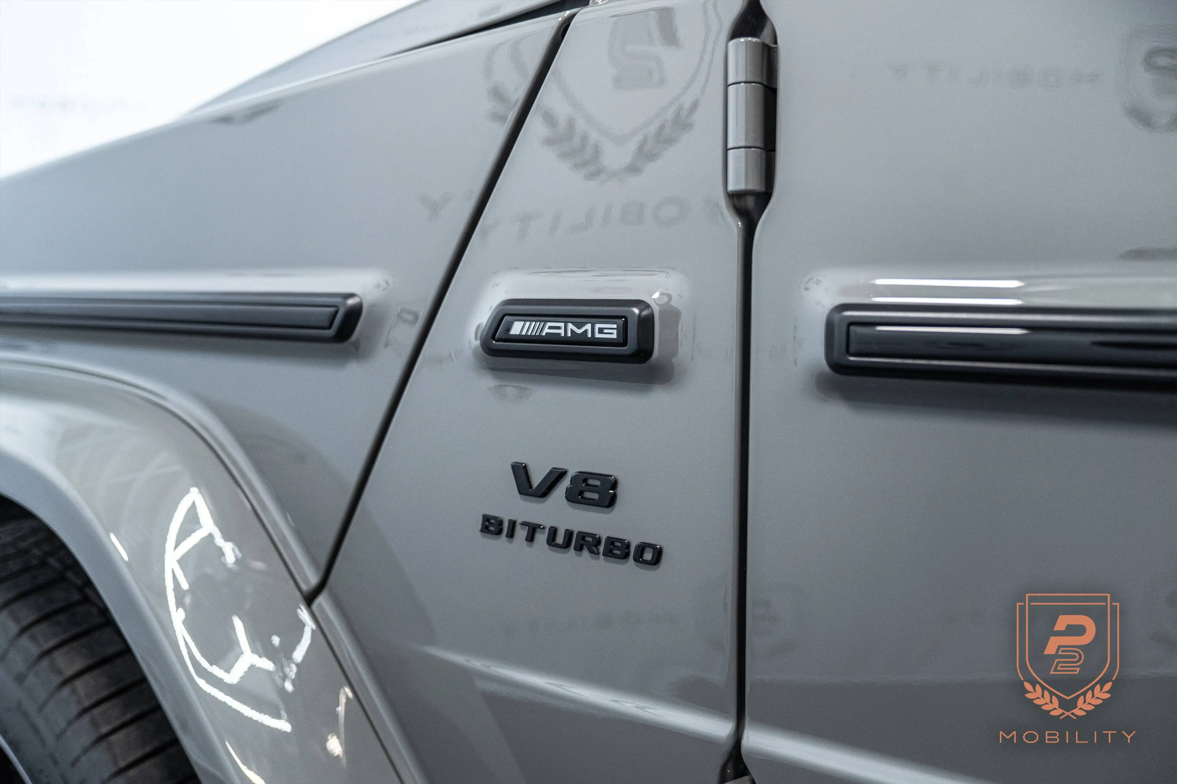 Mercedes-Benz G 63 AMG MY27/A22/CARBON/NGHT I+II/PK1/PW1/STOCK — photo 10