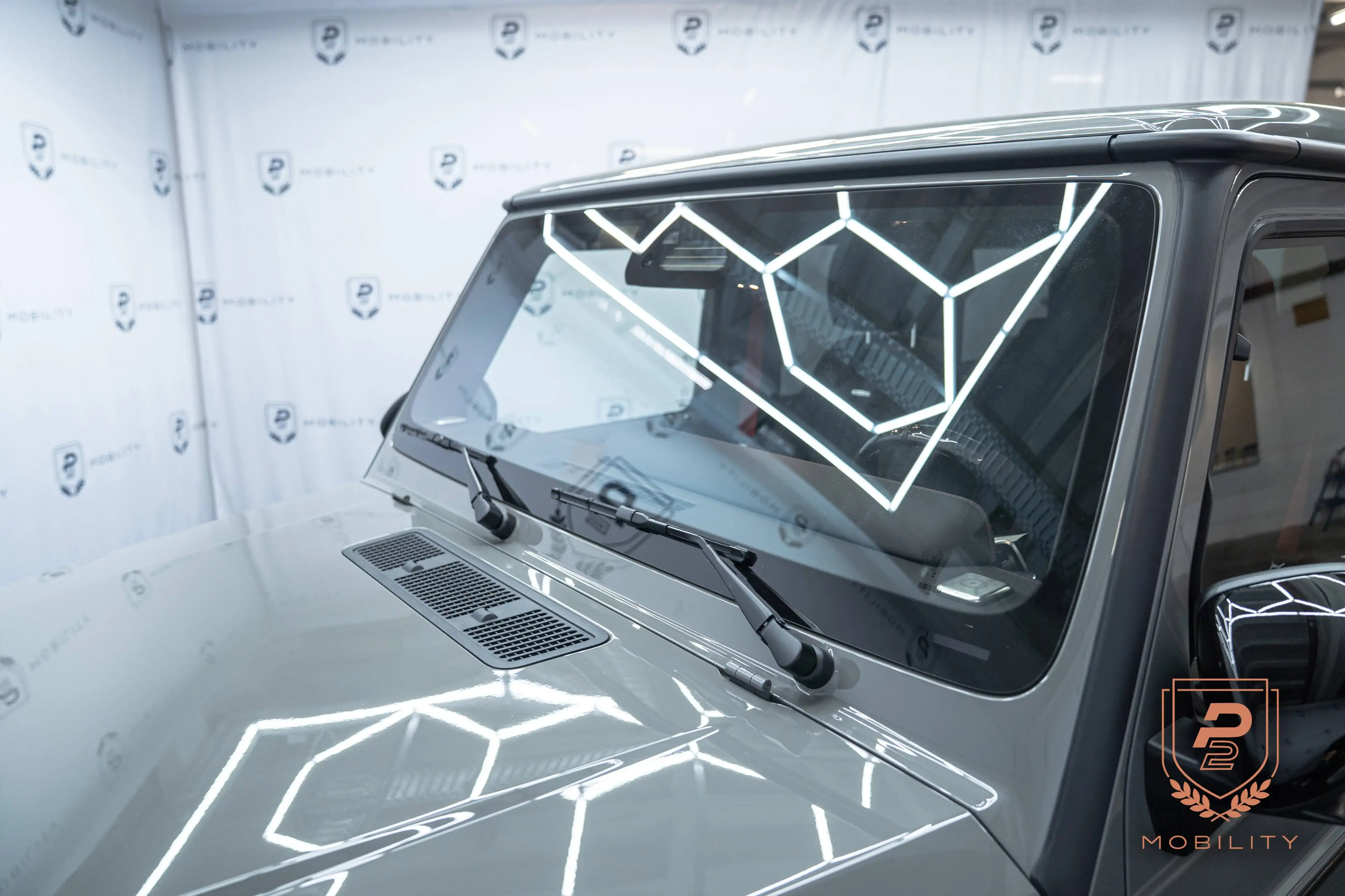 Mercedes-Benz G 63 AMG MY27/A22/CARBON/NGHT I+II/PK1/PW1/STOCK — photo 7