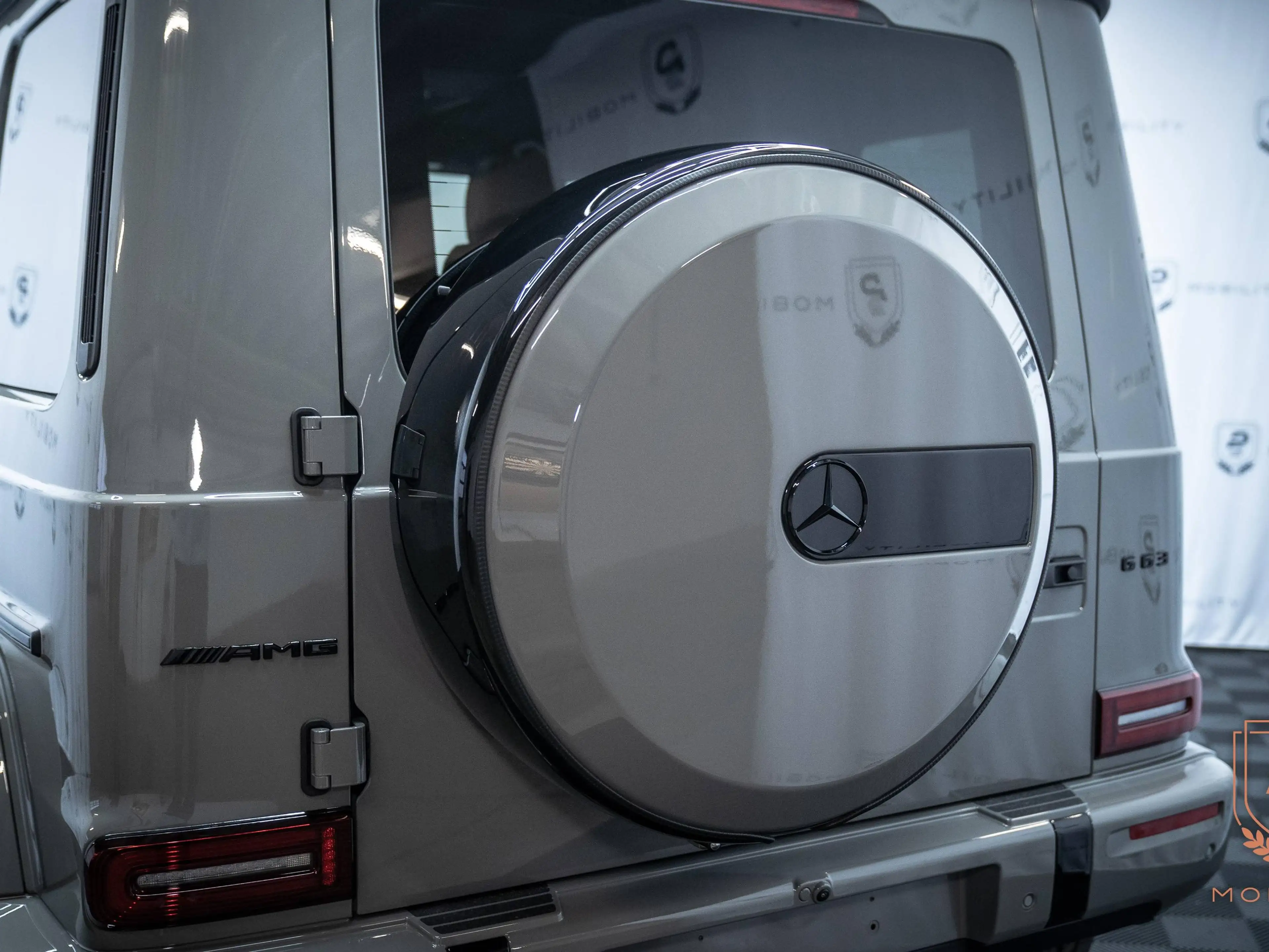 Mercedes-Benz G 63 AMG MY27/A22/CARBON/NGHT I+II/PK1/PW1/STOCK — photo 13