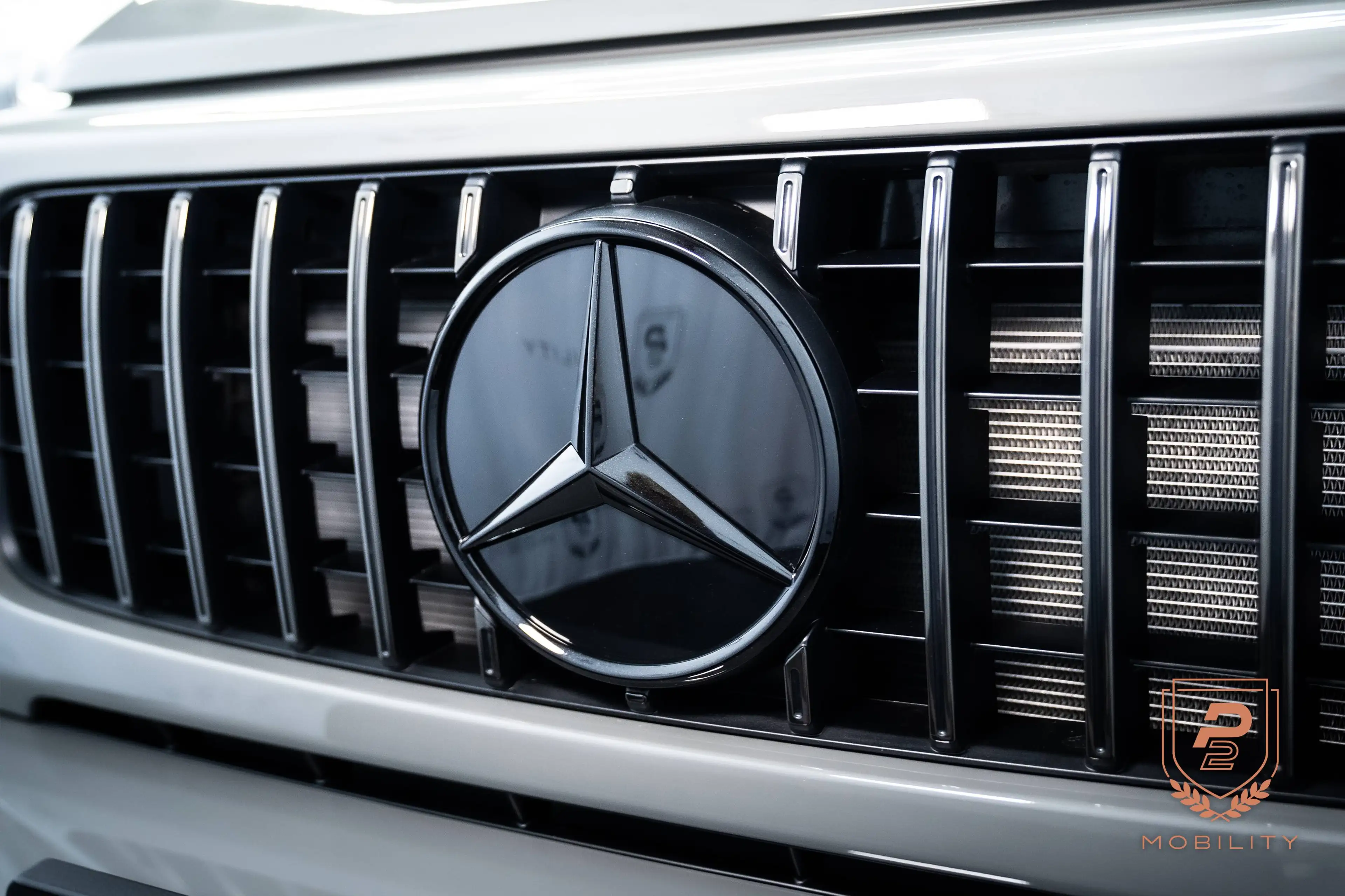Mercedes-Benz G 63 AMG MY27/A22/CARBON/NGHT I+II/PK1/PW1/STOCK — photo 22