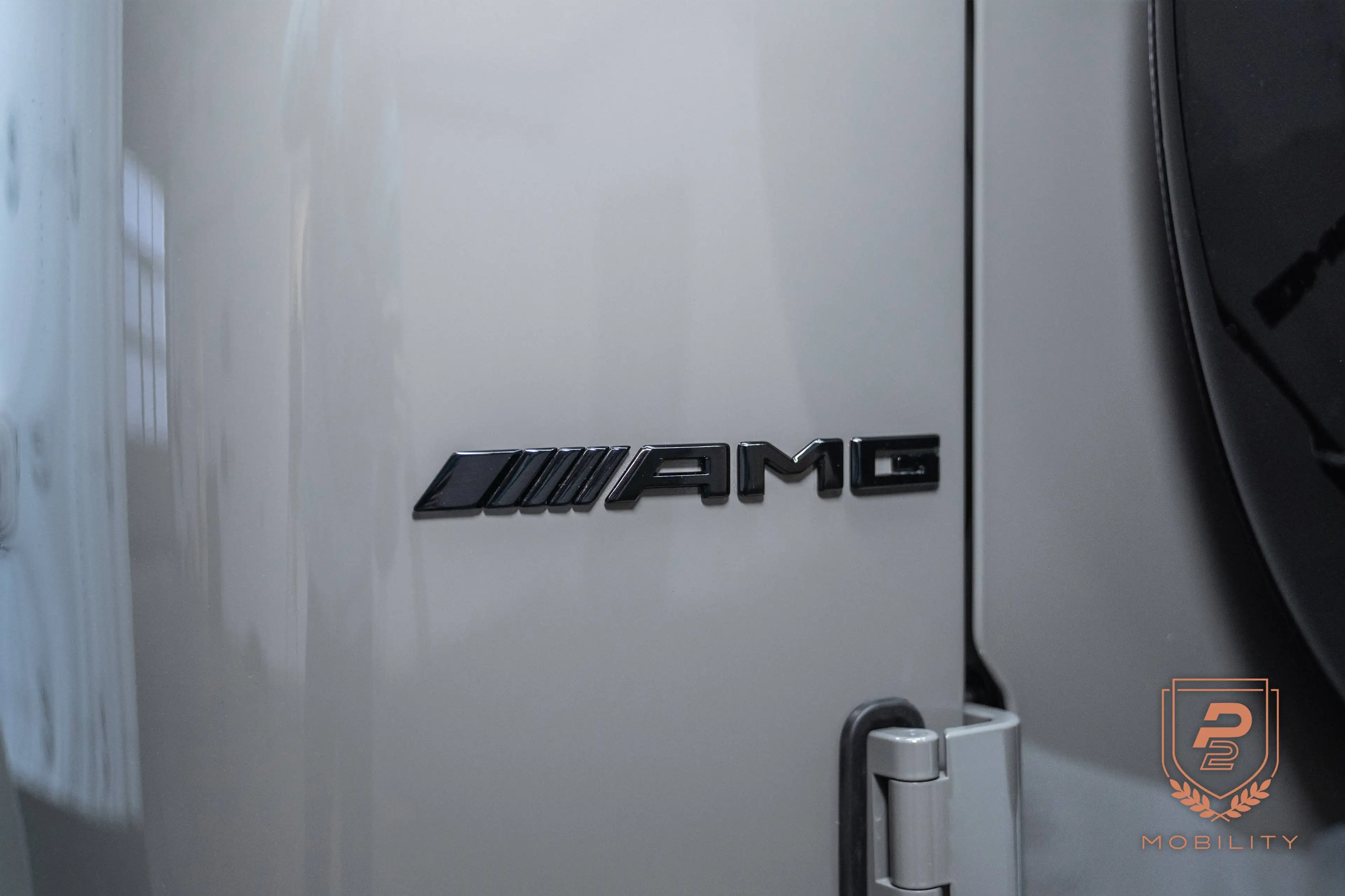 Mercedes-Benz G 63 AMG MY27/A22/CARBON/NGHT I+II/PK1/PW1/STOCK — photo 12