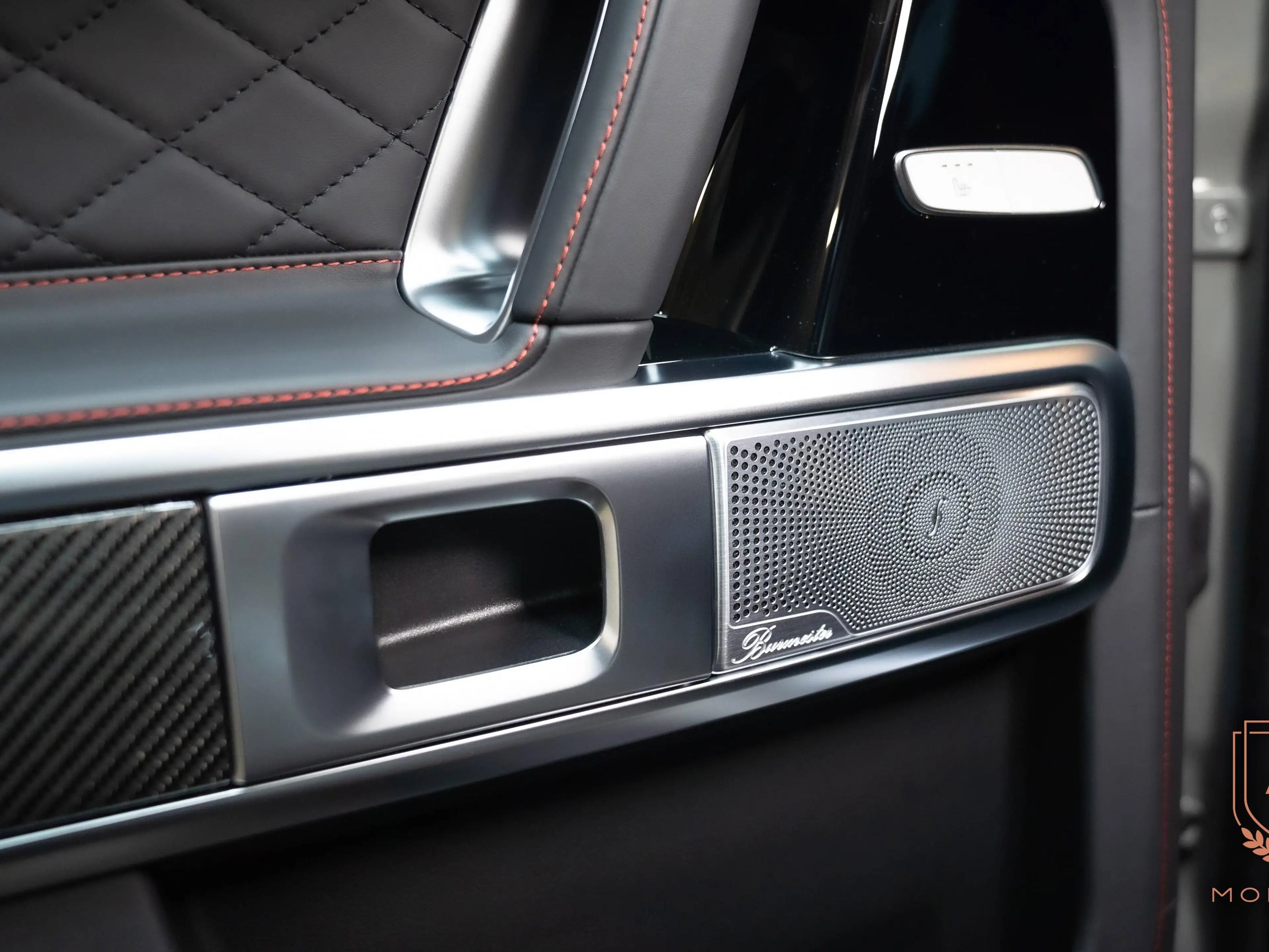 Mercedes-Benz G 63 AMG MY27/A22/CARBON/NGHT I+II/PK1/PW1/STOCK — photo 33