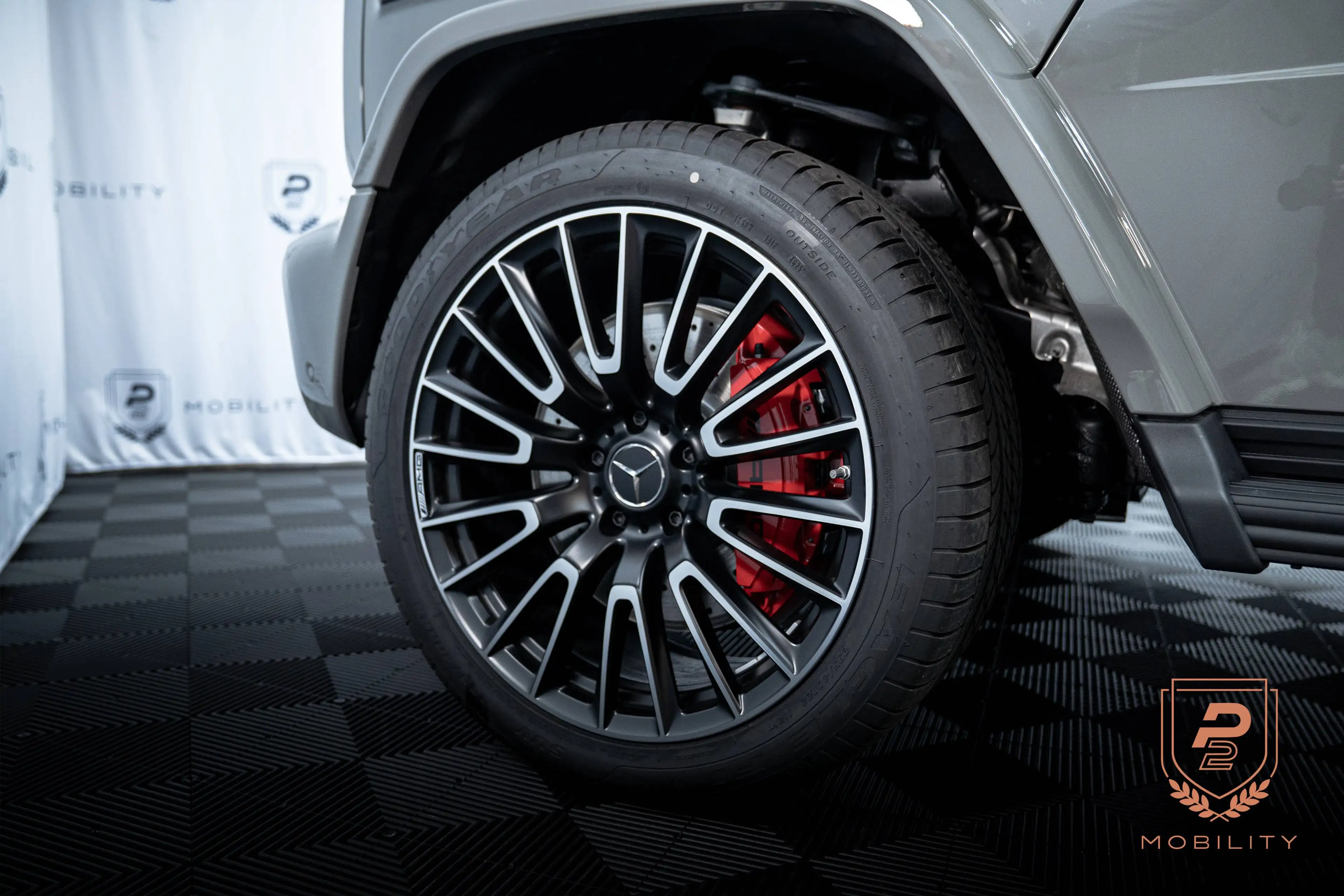 Mercedes-Benz G 63 AMG MY27/A22/CARBON/NGHT I+II/PK1/PW1/STOCK — photo 8