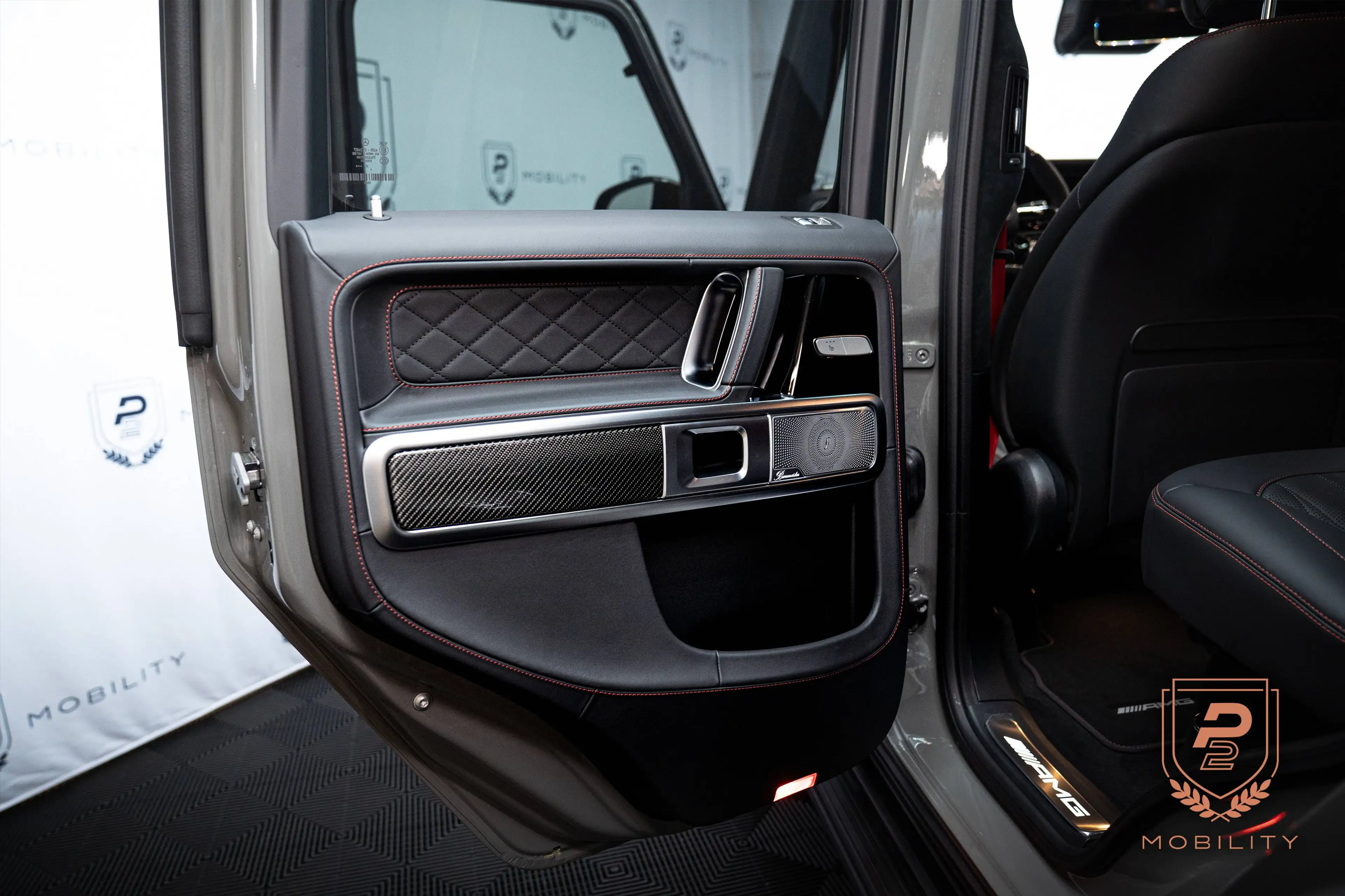 Mercedes-Benz G 63 AMG MY27/A22/CARBON/NGHT I+II/PK1/PW1/STOCK — photo 32
