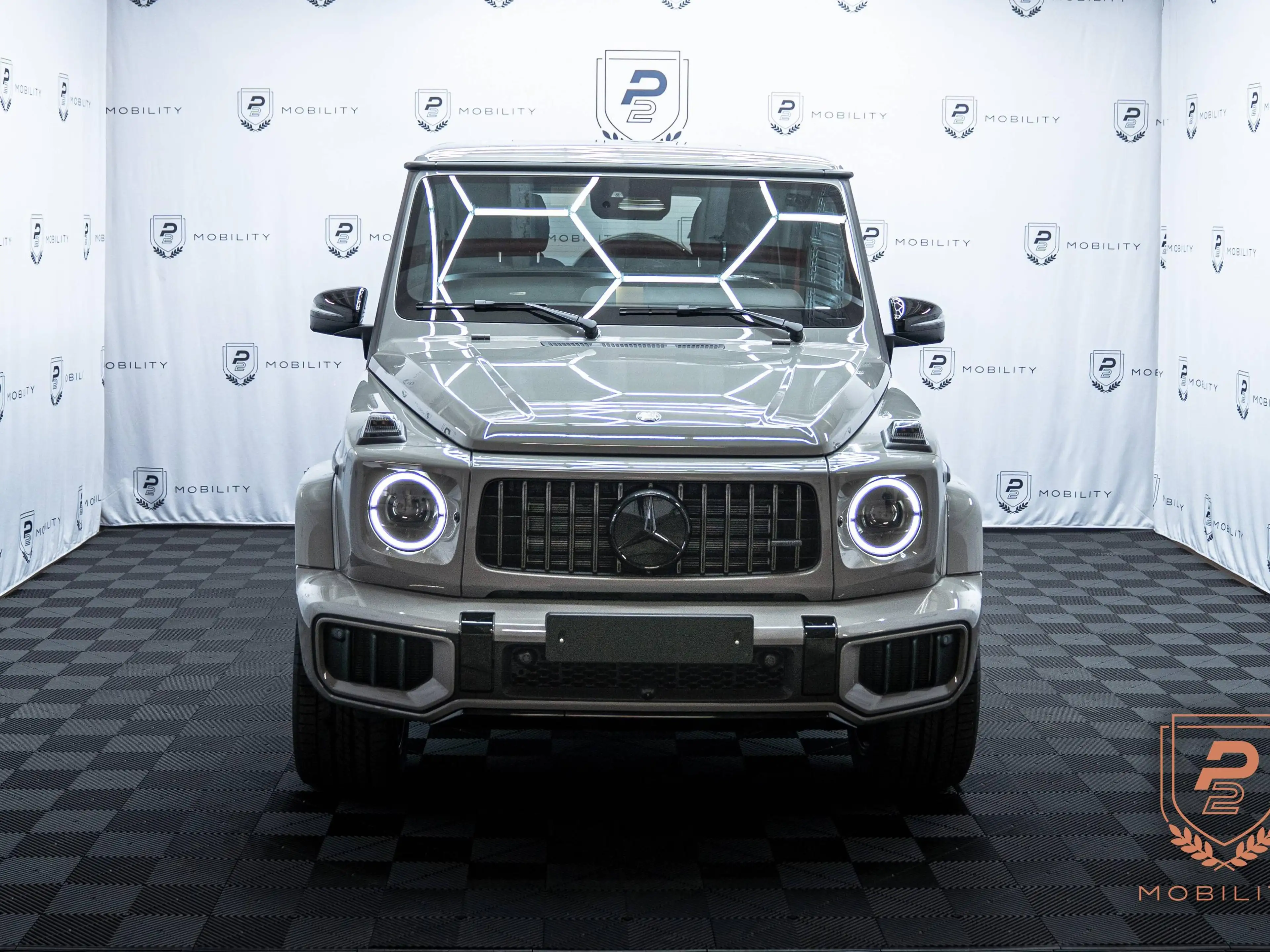 Mercedes-Benz G 63 AMG MY27/A22/CARBON/NGHT I+II/PK1/PW1/STOCK — photo 3