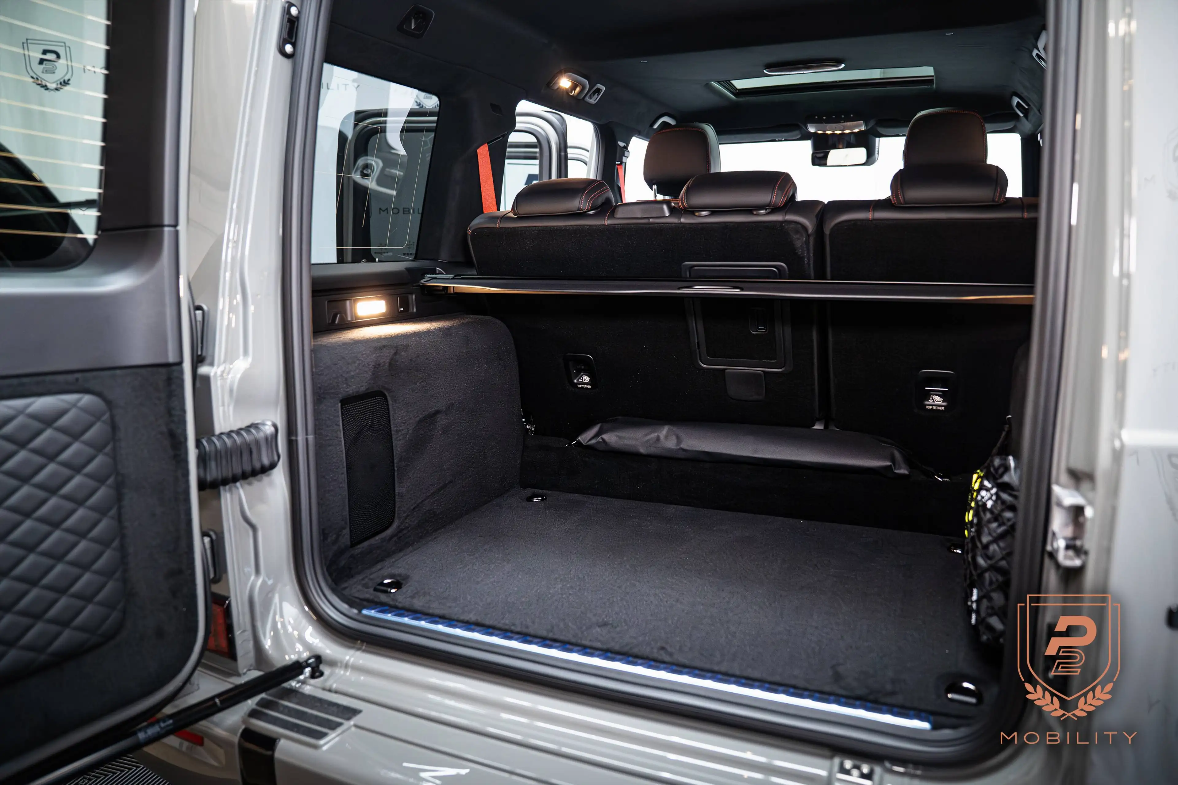 Mercedes-Benz G 63 AMG MY27/A22/CARBON/NGHT I+II/PK1/PW1/STOCK — photo 36
