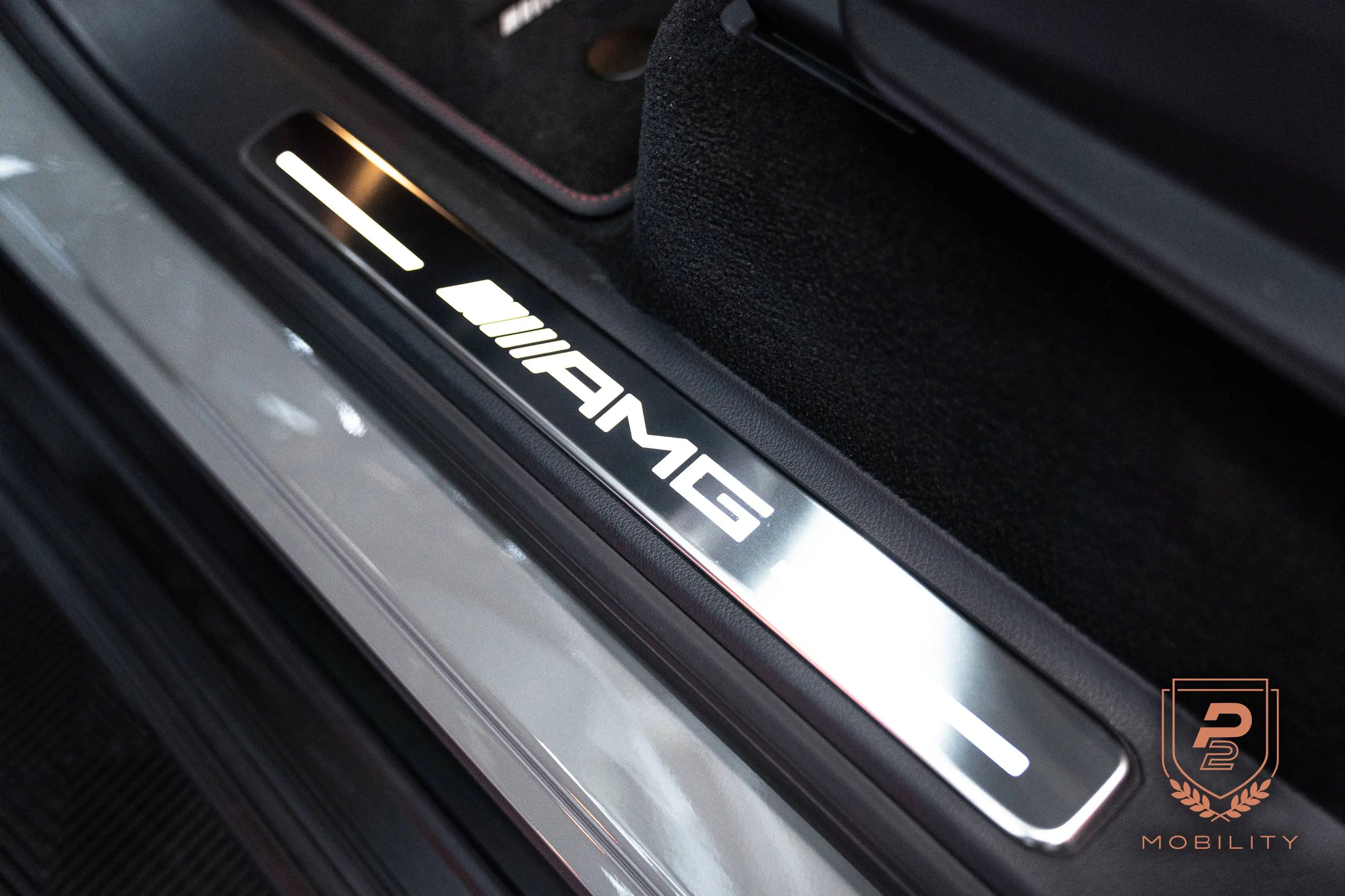 Mercedes-Benz G 63 AMG MY27/A22/CARBON/NGHT I+II/PK1/PW1/STOCK — photo 34