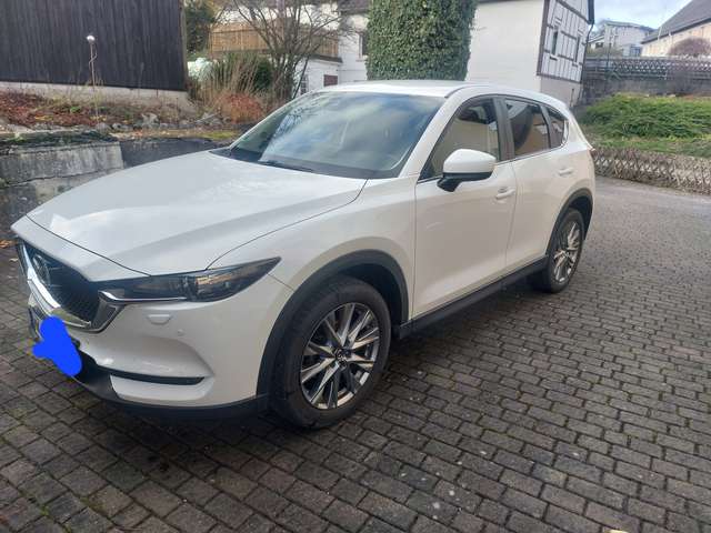 Mazda CX-5 CX-5 SKYACTIV-G 165Exclusive-Line