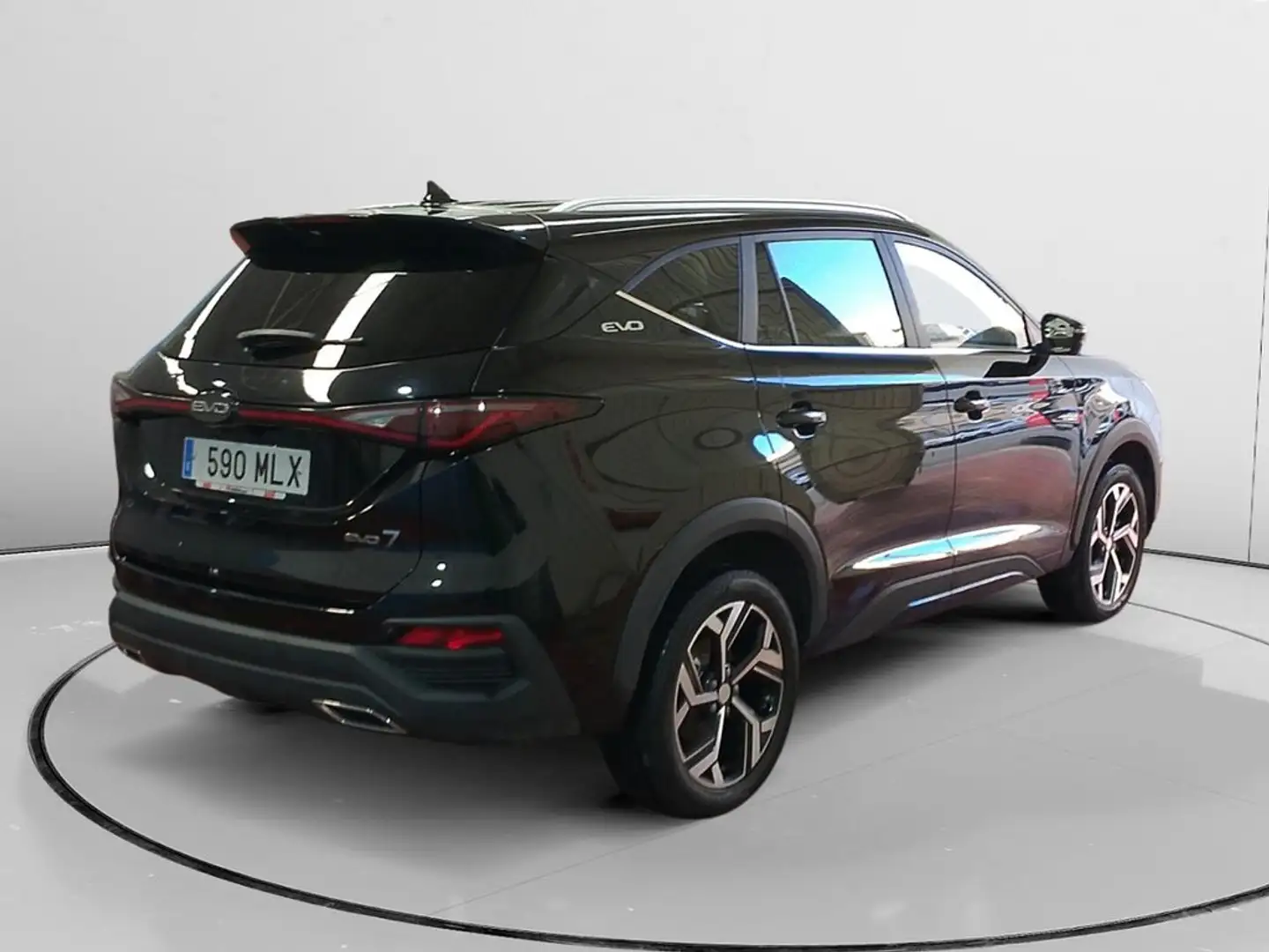 EVO EVO7 1.5 Negro - 2