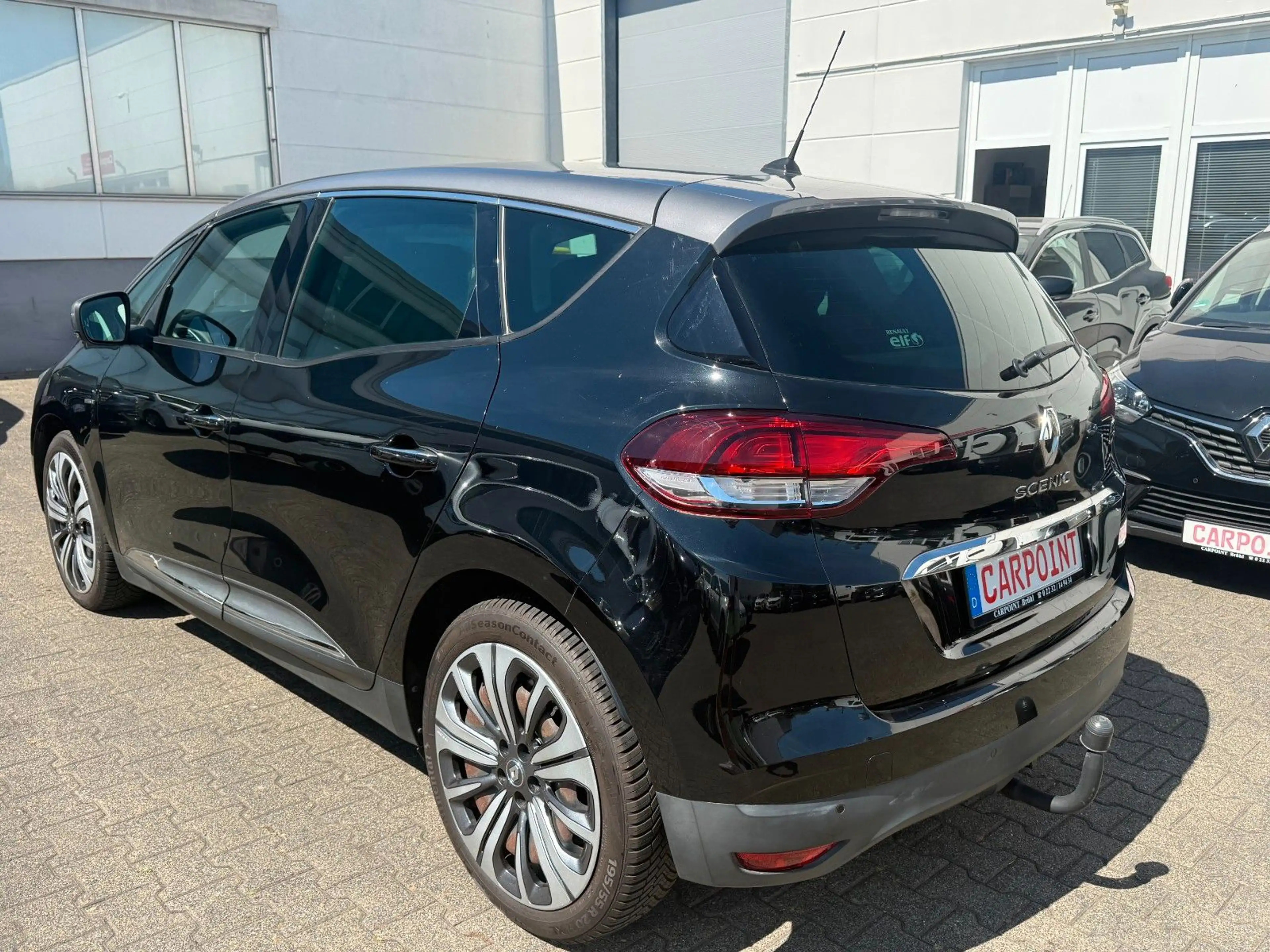 Renault Scenic IV BOSE Edition KLIMA/TEILLEDER/NAVI/AHK — photo 7