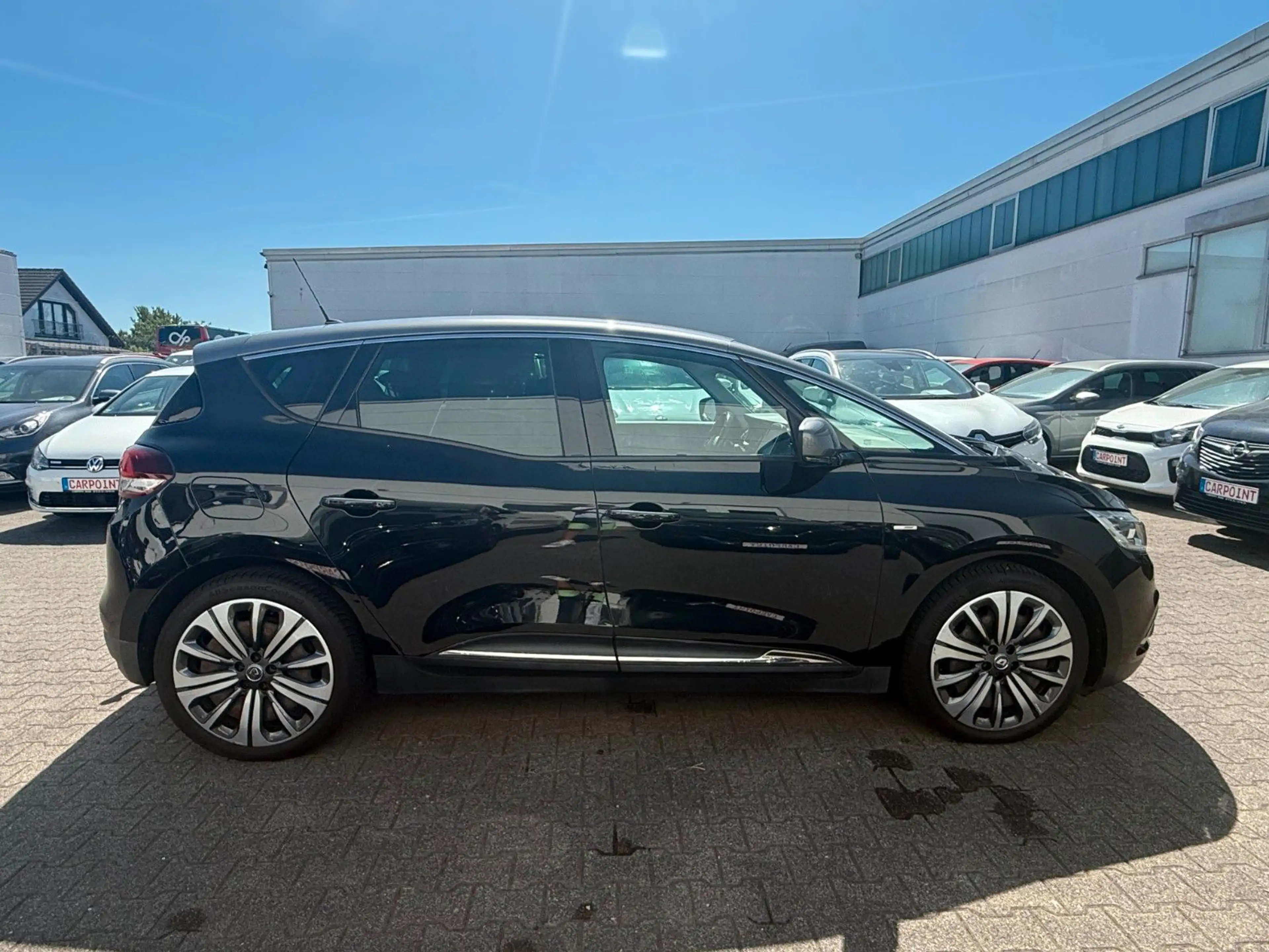 Renault Scenic IV BOSE Edition KLIMA/TEILLEDER/NAVI/AHK — photo 4