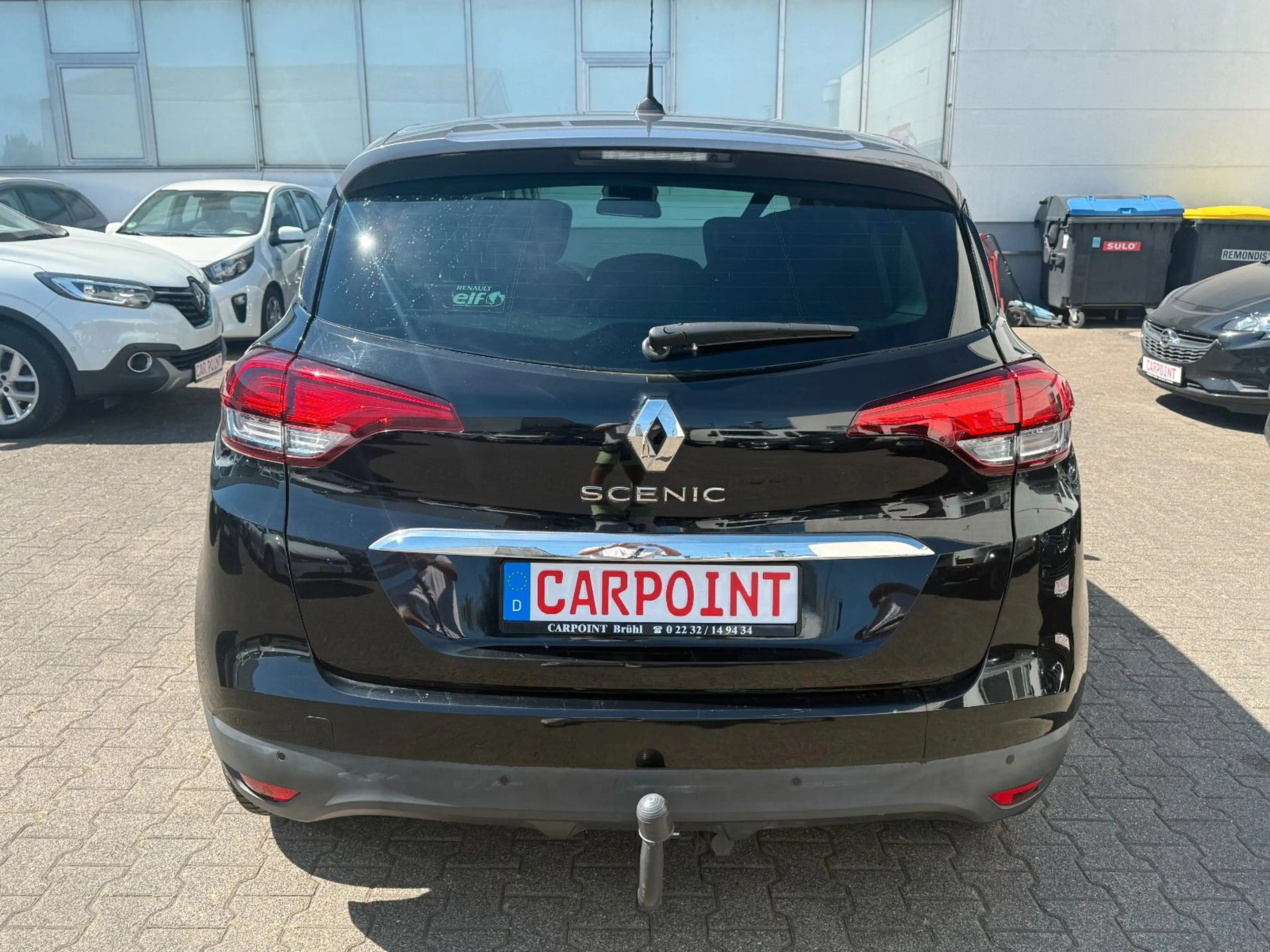 Renault Scenic IV BOSE Edition KLIMA/TEILLEDER/NAVI/AHK — photo 6