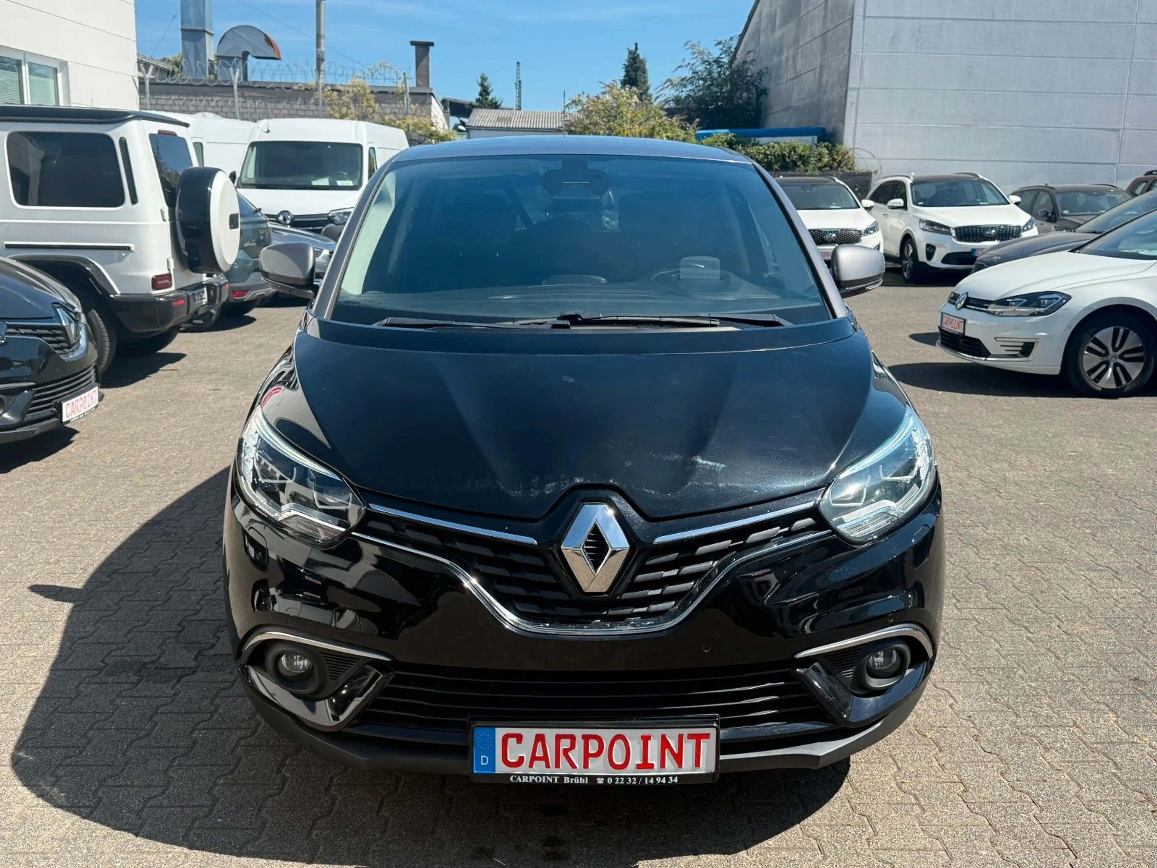Renault Scenic IV BOSE Edition KLIMA/TEILLEDER/NAVI/AHK — photo 2