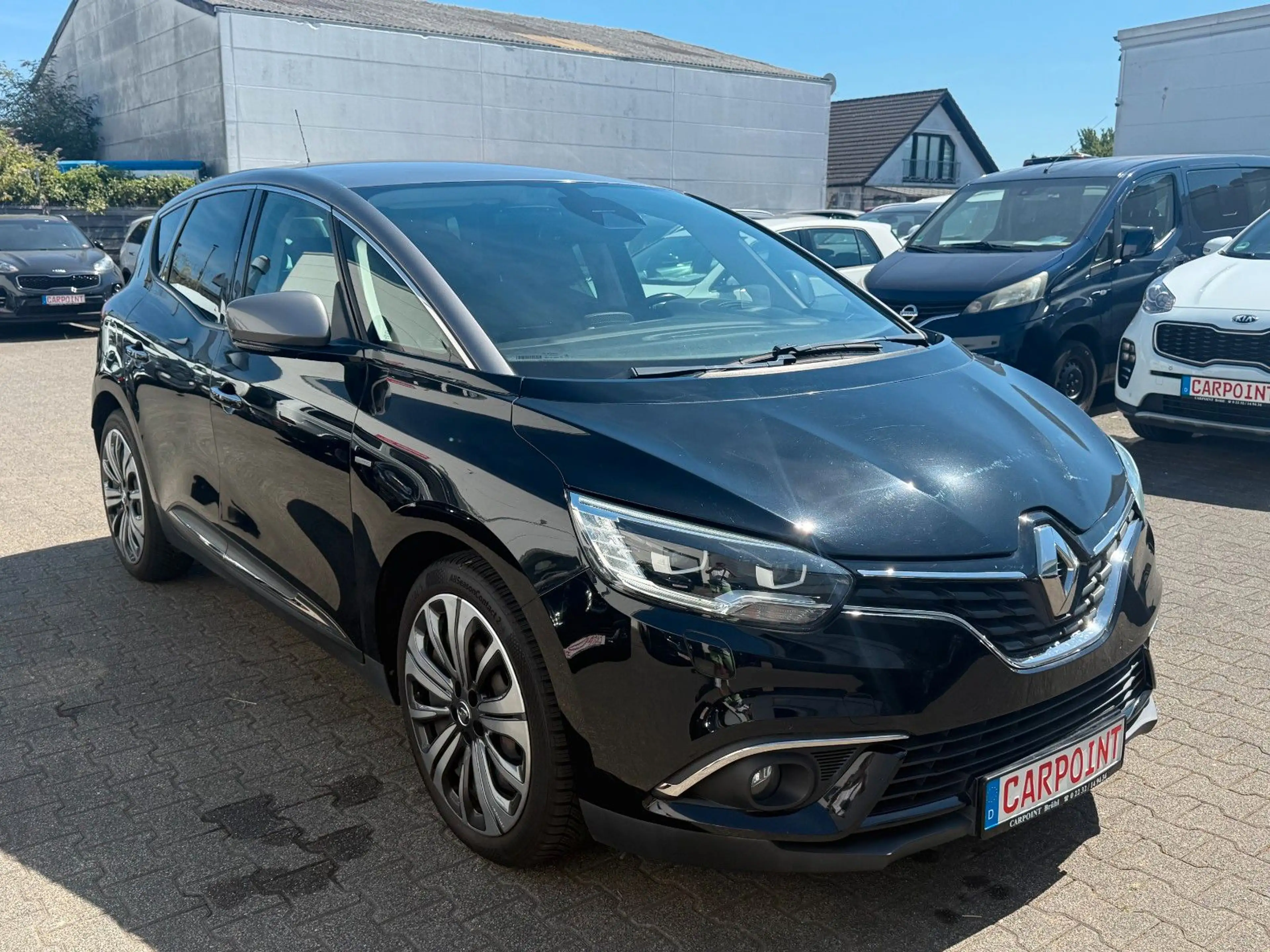 Renault Scenic IV BOSE Edition KLIMA/TEILLEDER/NAVI/AHK — photo 3