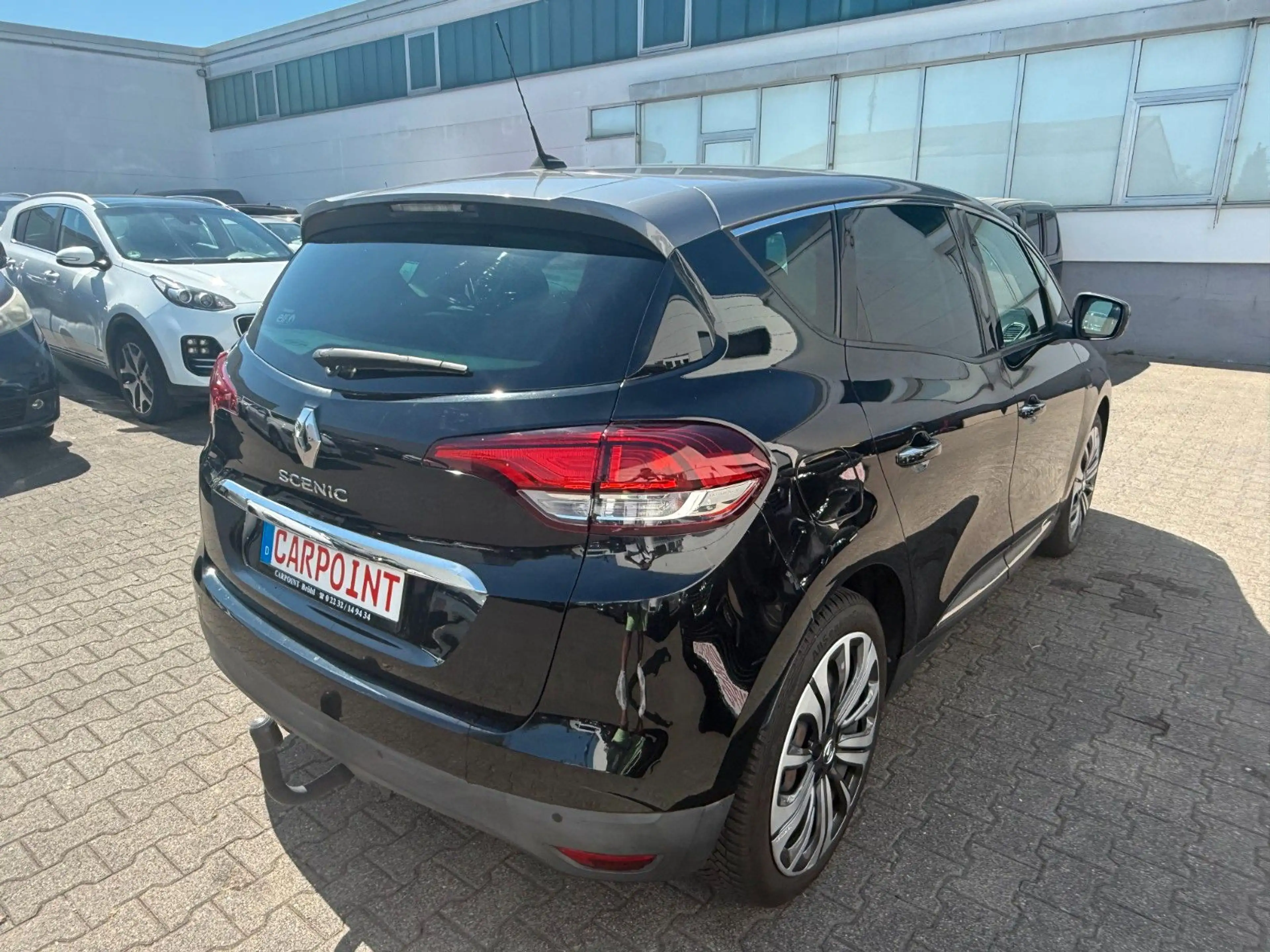 Renault Scenic IV BOSE Edition KLIMA/TEILLEDER/NAVI/AHK — photo 5