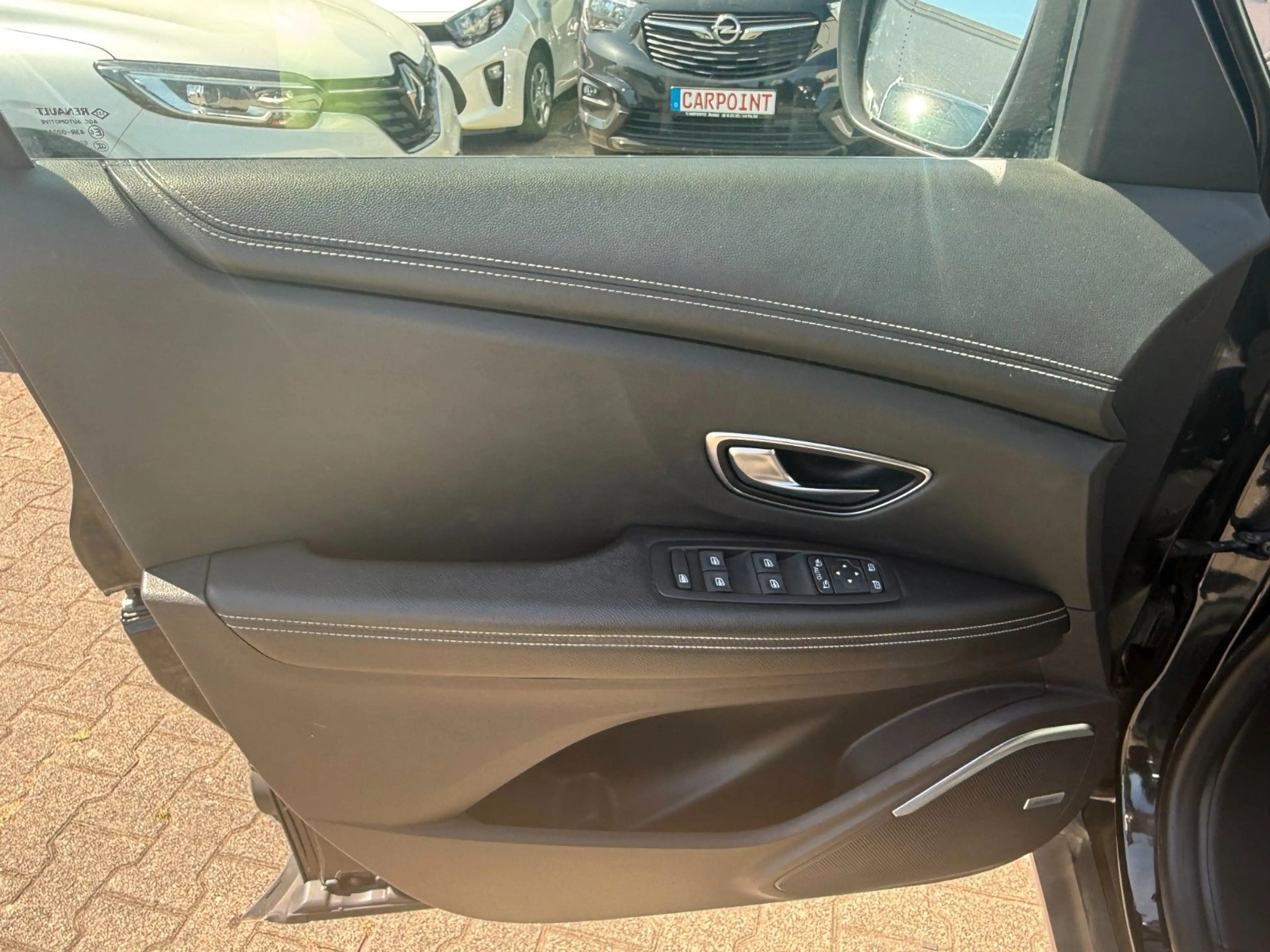 Renault Scenic IV BOSE Edition KLIMA/TEILLEDER/NAVI/AHK — photo 11