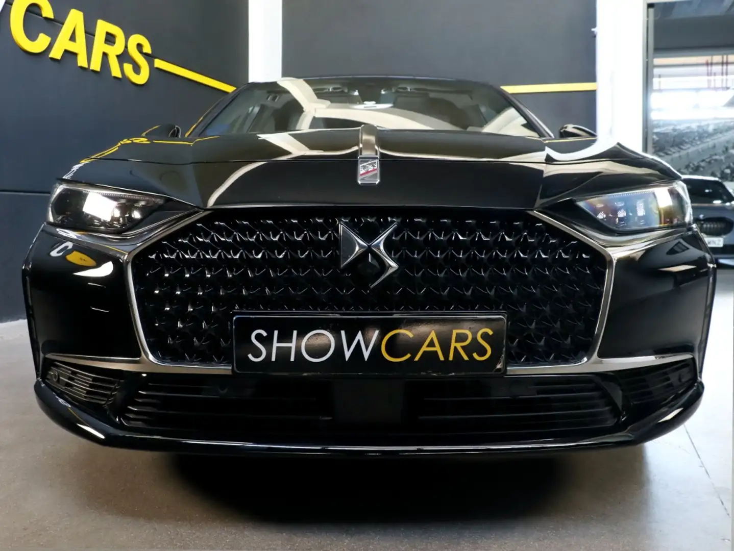 DS Automobiles DS 9 E-Tense Rivoli + Aut. 225 Noir - 2