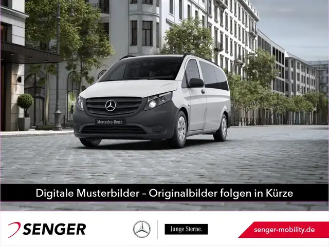 Mercedes-Benz Vito 110 CDI Tourer Base lang Klima Navi Tempo.