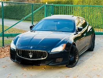 Quattroporte D GranSport