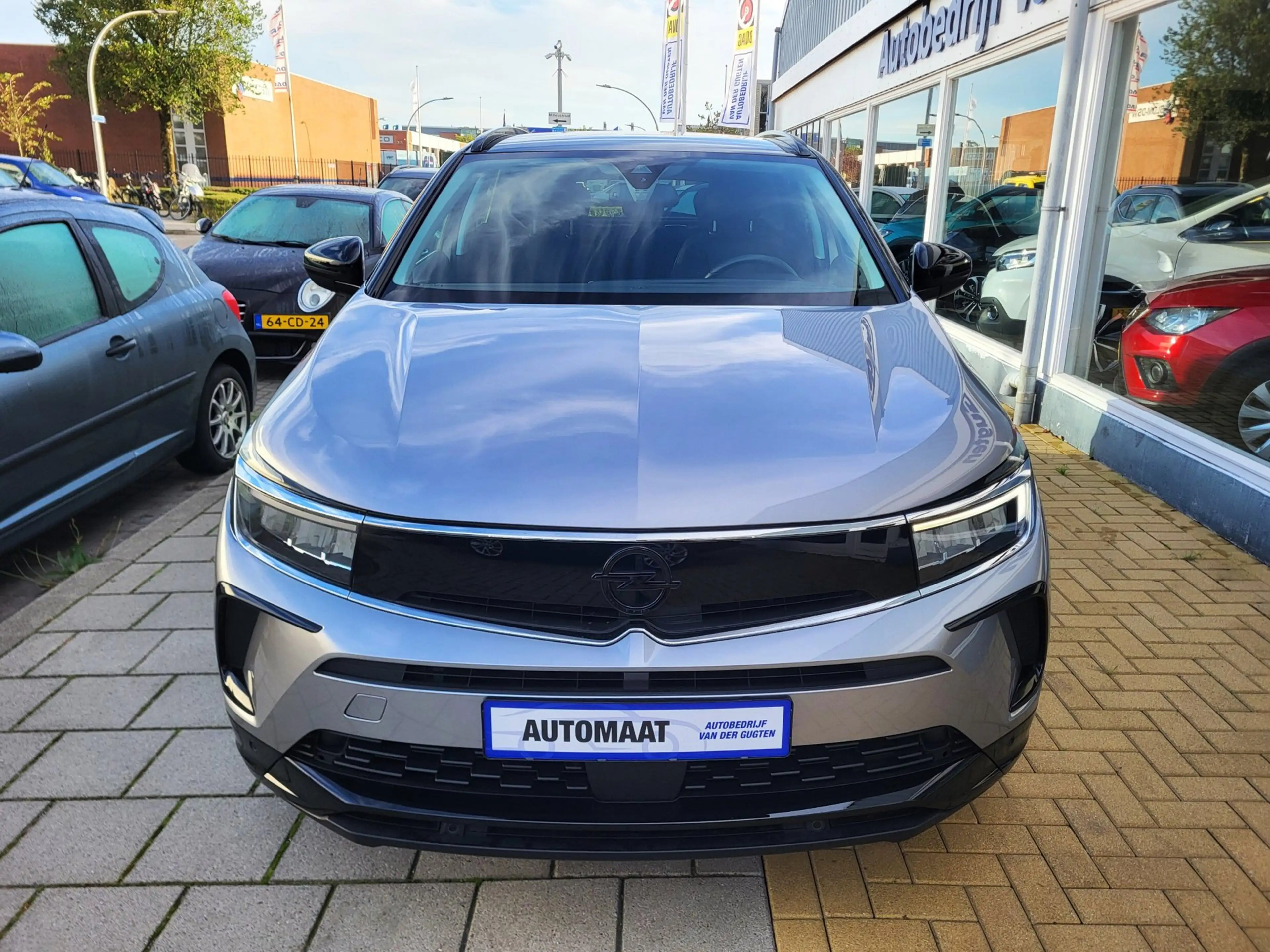 Opel Grandland 1.2 Turbo Level 4 / Carplay & Android / Camera / S — photo 2