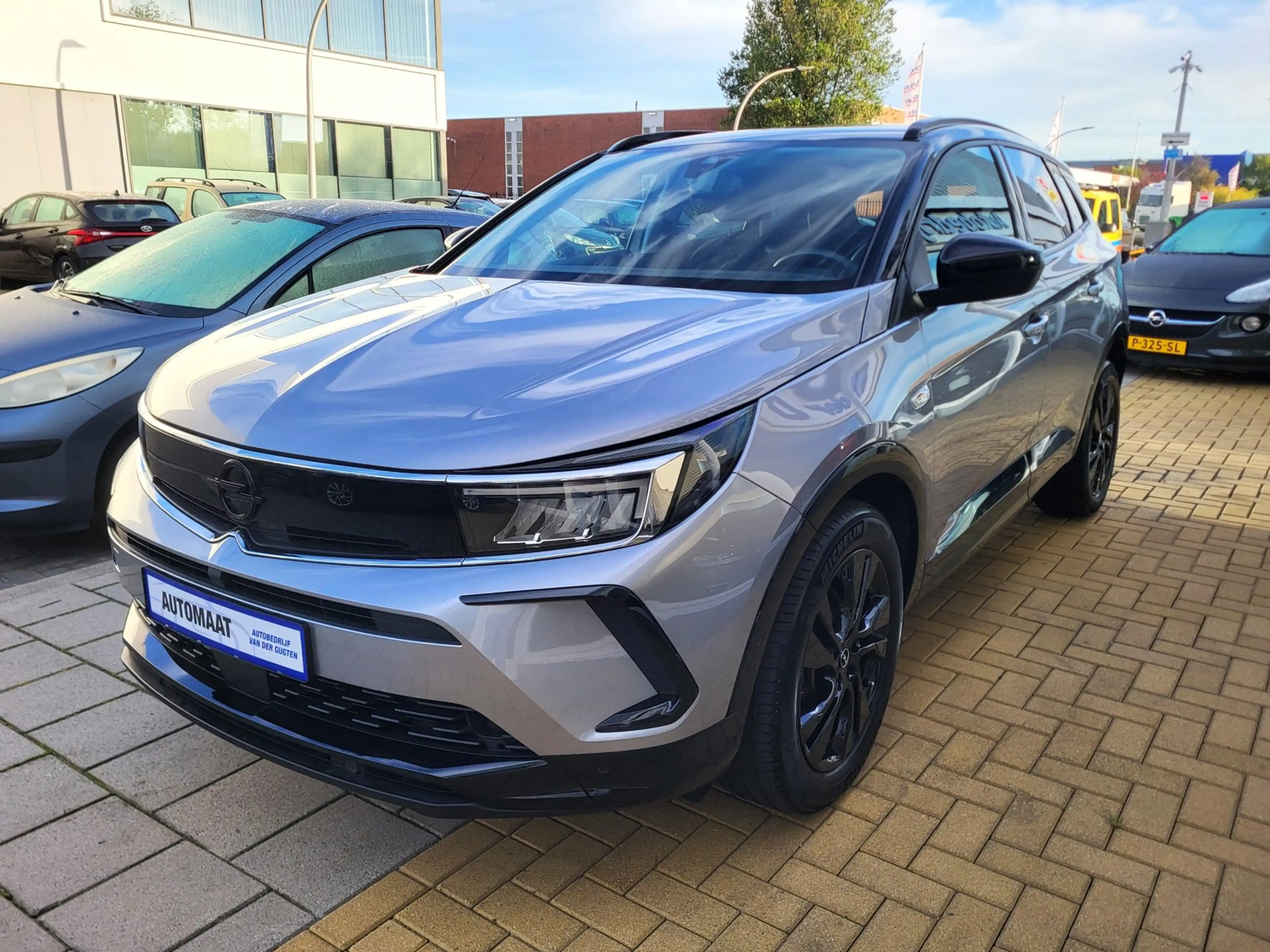 Opel Grandland 1.2 Turbo Level 4 / Carplay & Android / Camera / S — photo 3