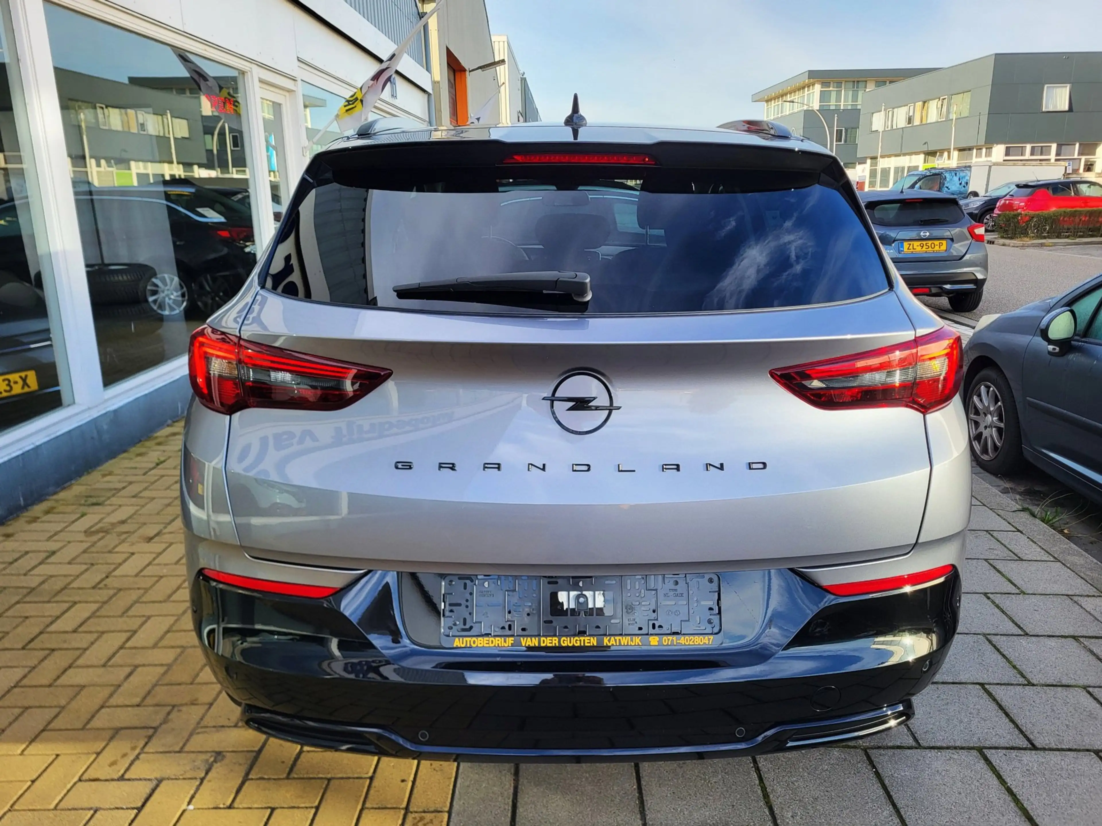 Opel Grandland 1.2 Turbo Level 4 / Carplay & Android / Camera / S — photo 5
