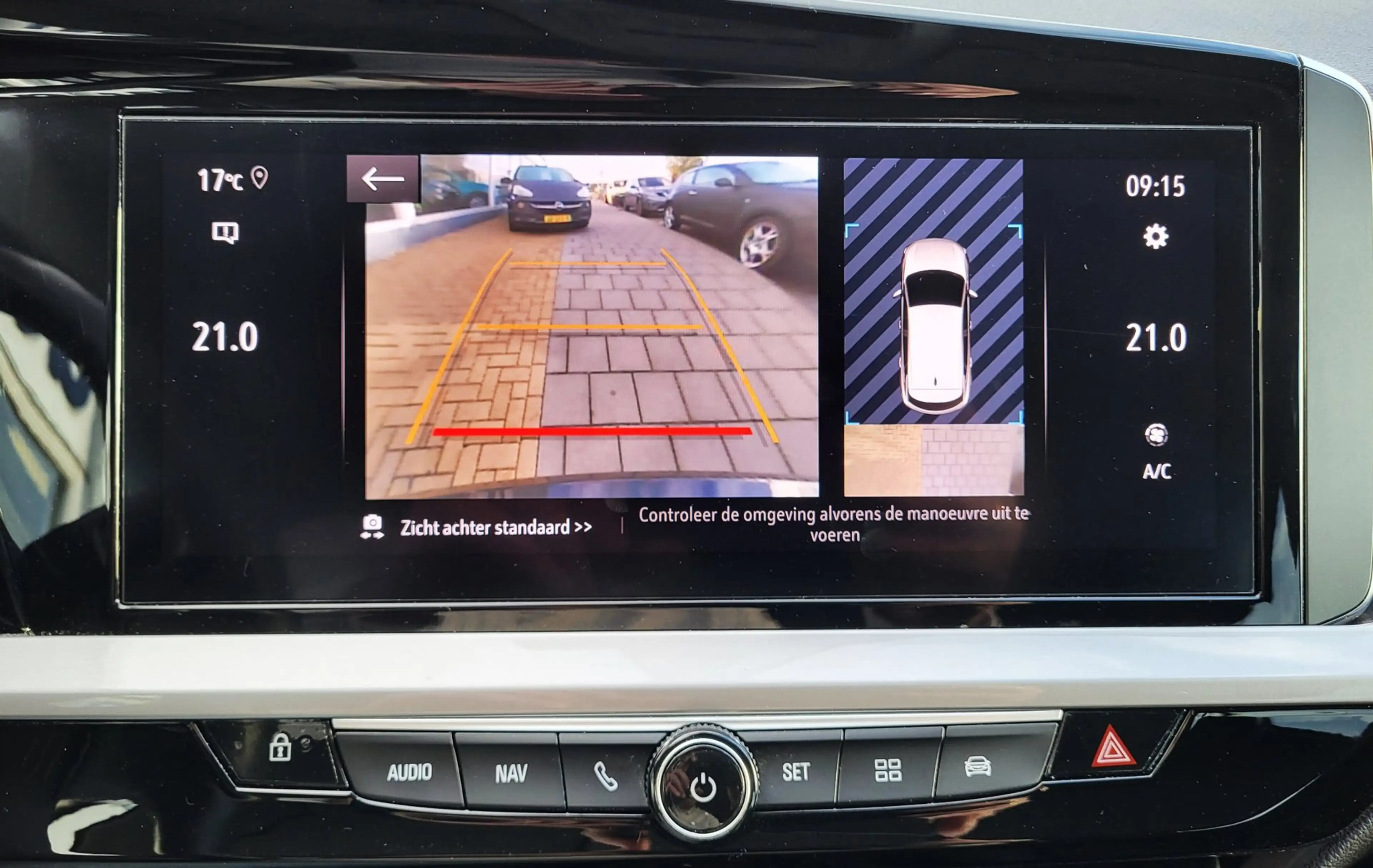 Opel Grandland 1.2 Turbo Level 4 / Carplay & Android / Camera / S — photo 18
