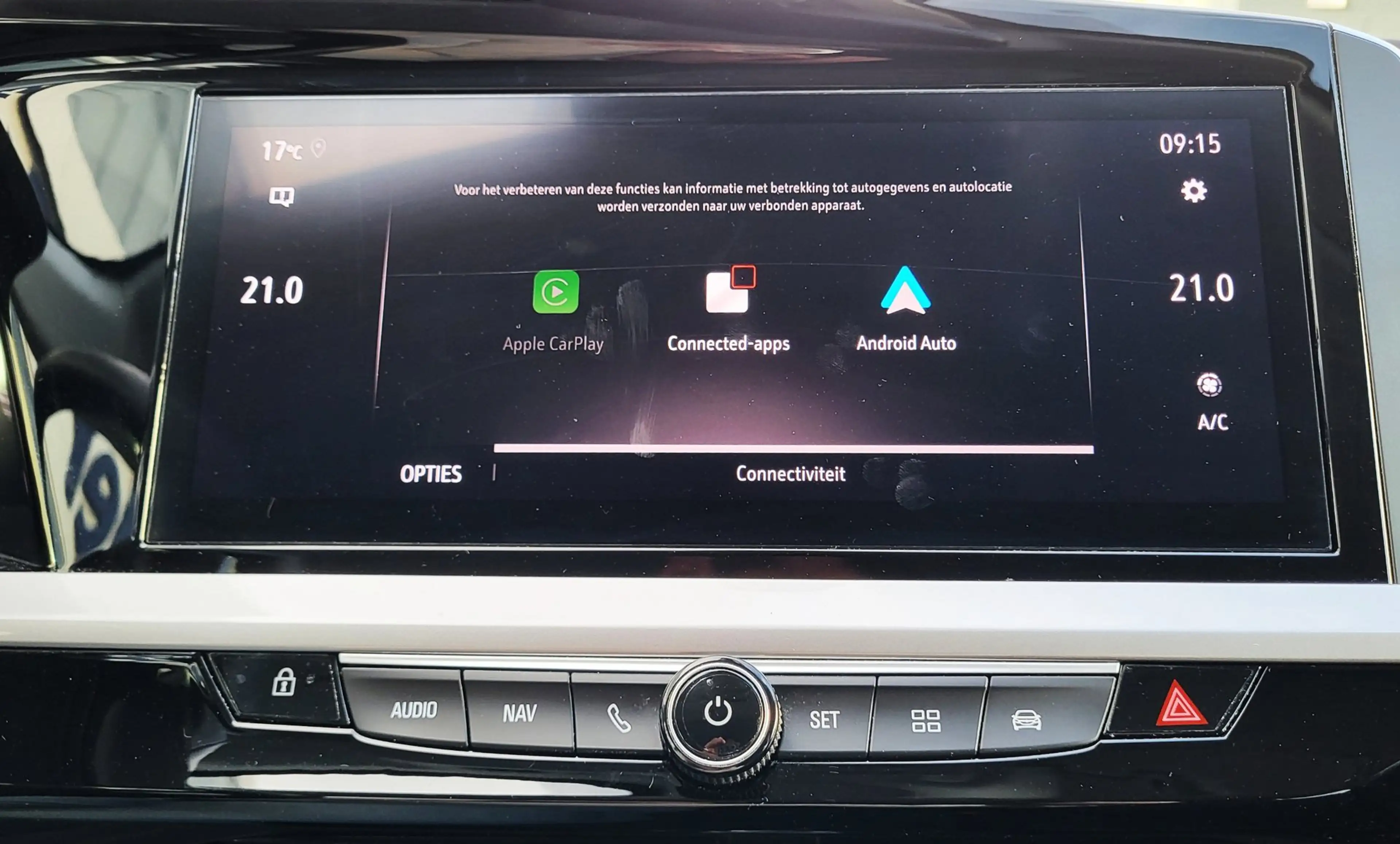 Opel Grandland 1.2 Turbo Level 4 / Carplay & Android / Camera / S — photo 17